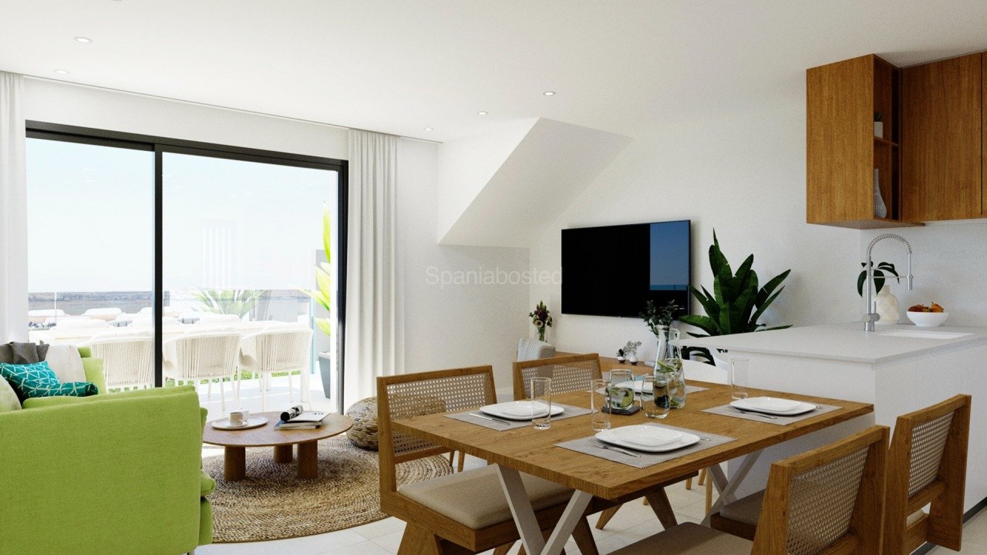 New Build - Apartment -
Torrevieja