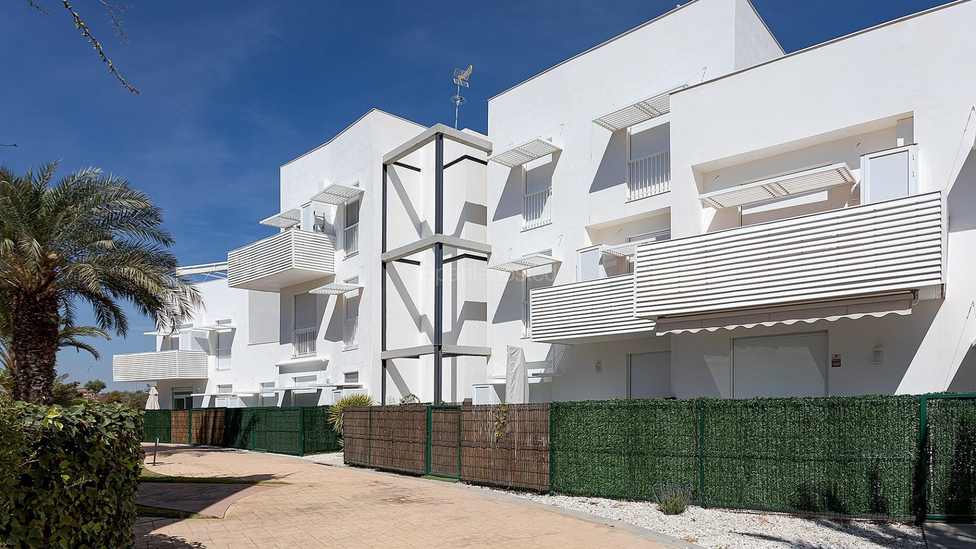 New Build - Apartment -
Vera - Vera Playa