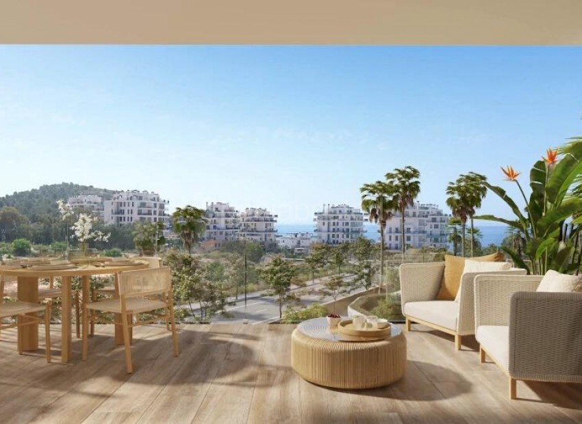 New Build - Apartment -
Villajoyosa - Playas Del Torres