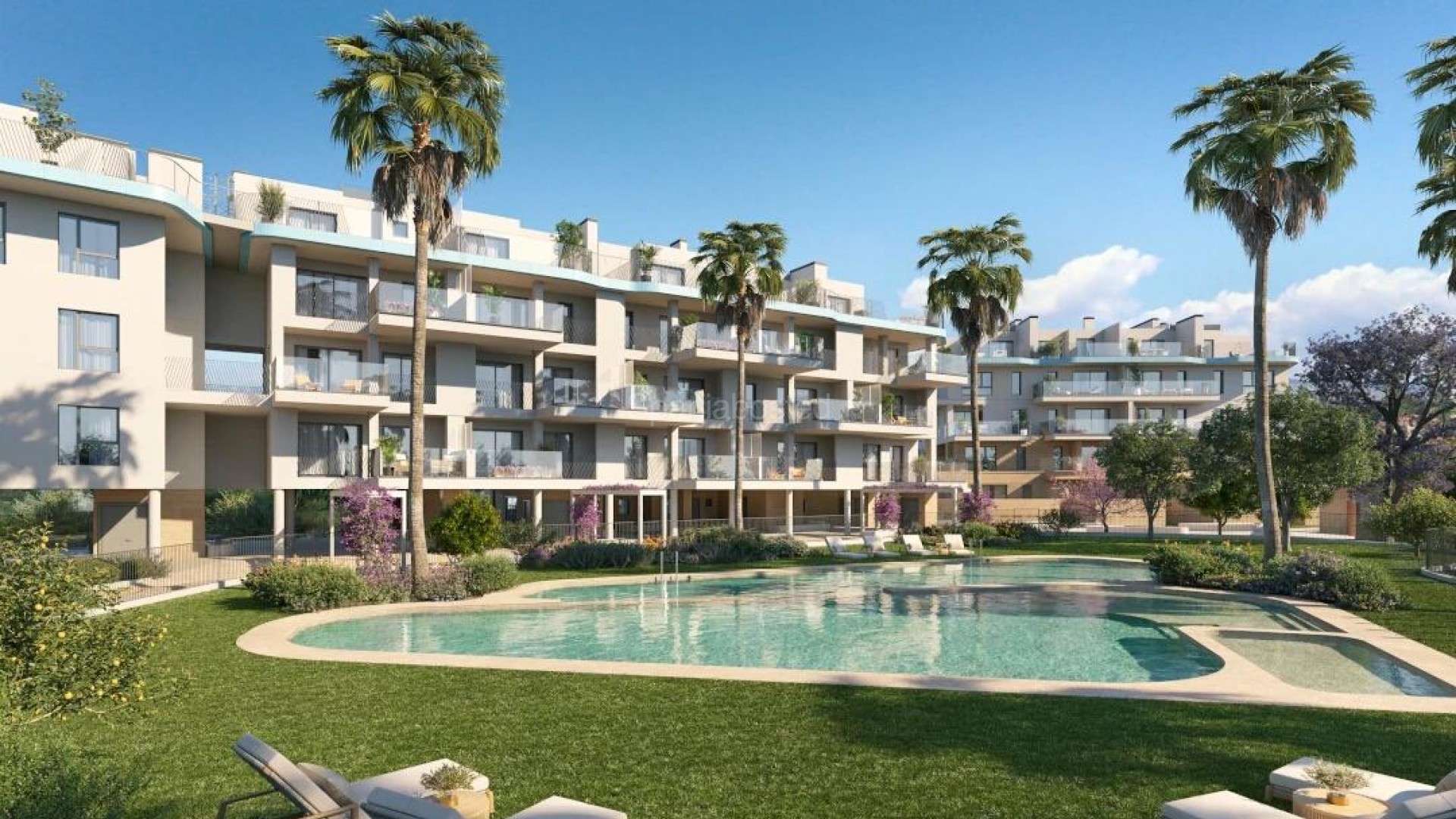 New Build - Apartment -
Villajoyosa - Playas Del Torres