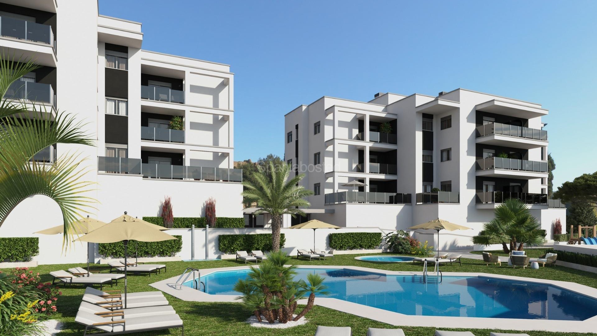 New Build - Apartment -
Villajoyosa