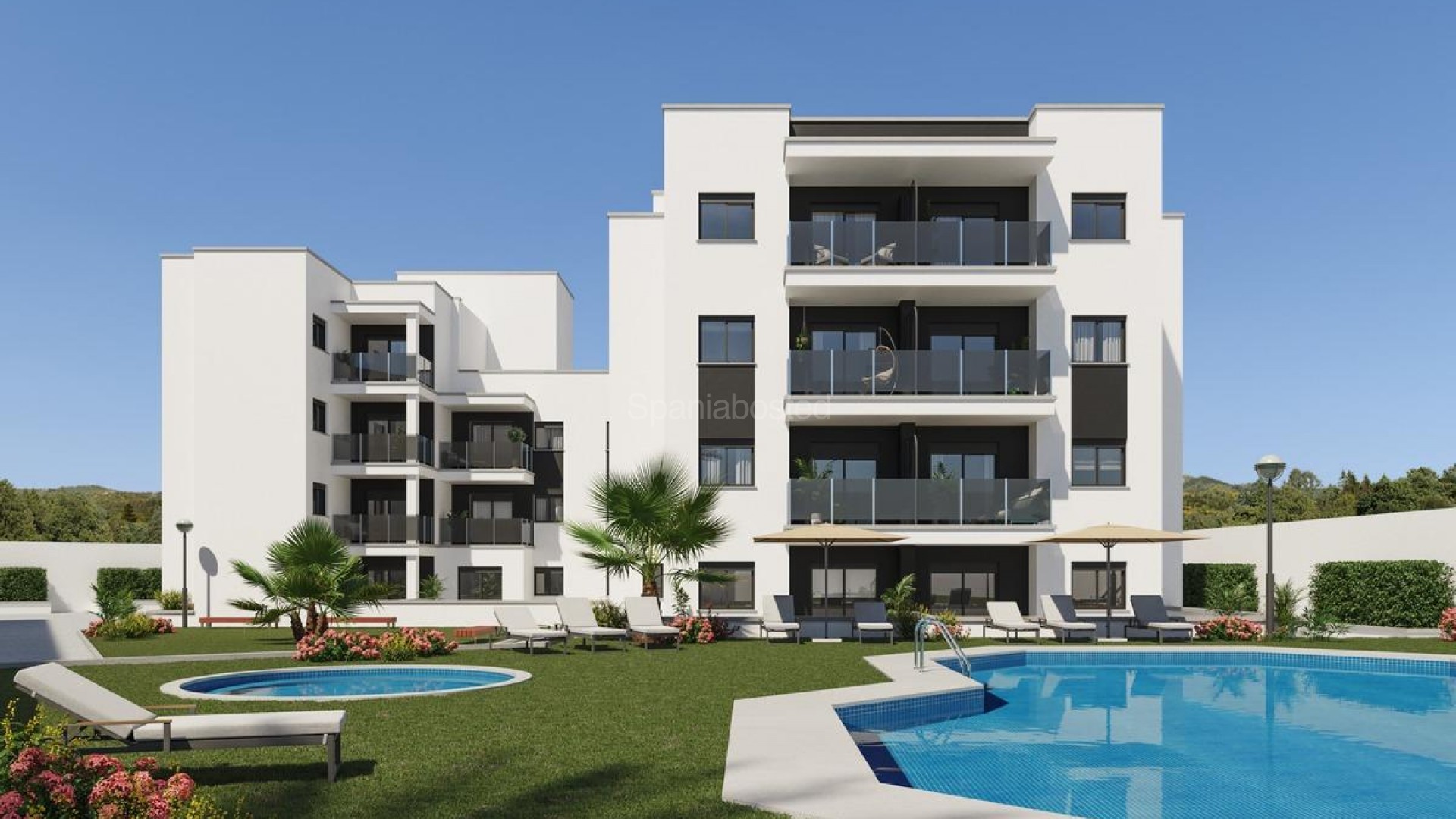 New Build - Apartment -
Villajoyosa