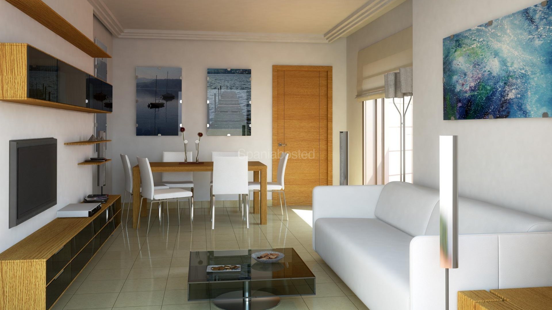 New Build - Apartment -
Villajoyosa