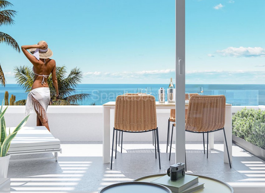 New Build - Apartment -
Villajoyosa