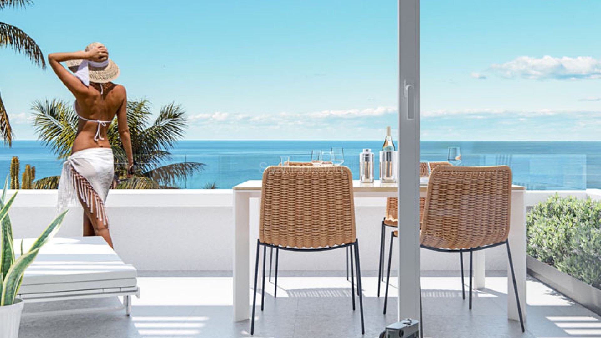 New Build - Apartment -
Villajoyosa