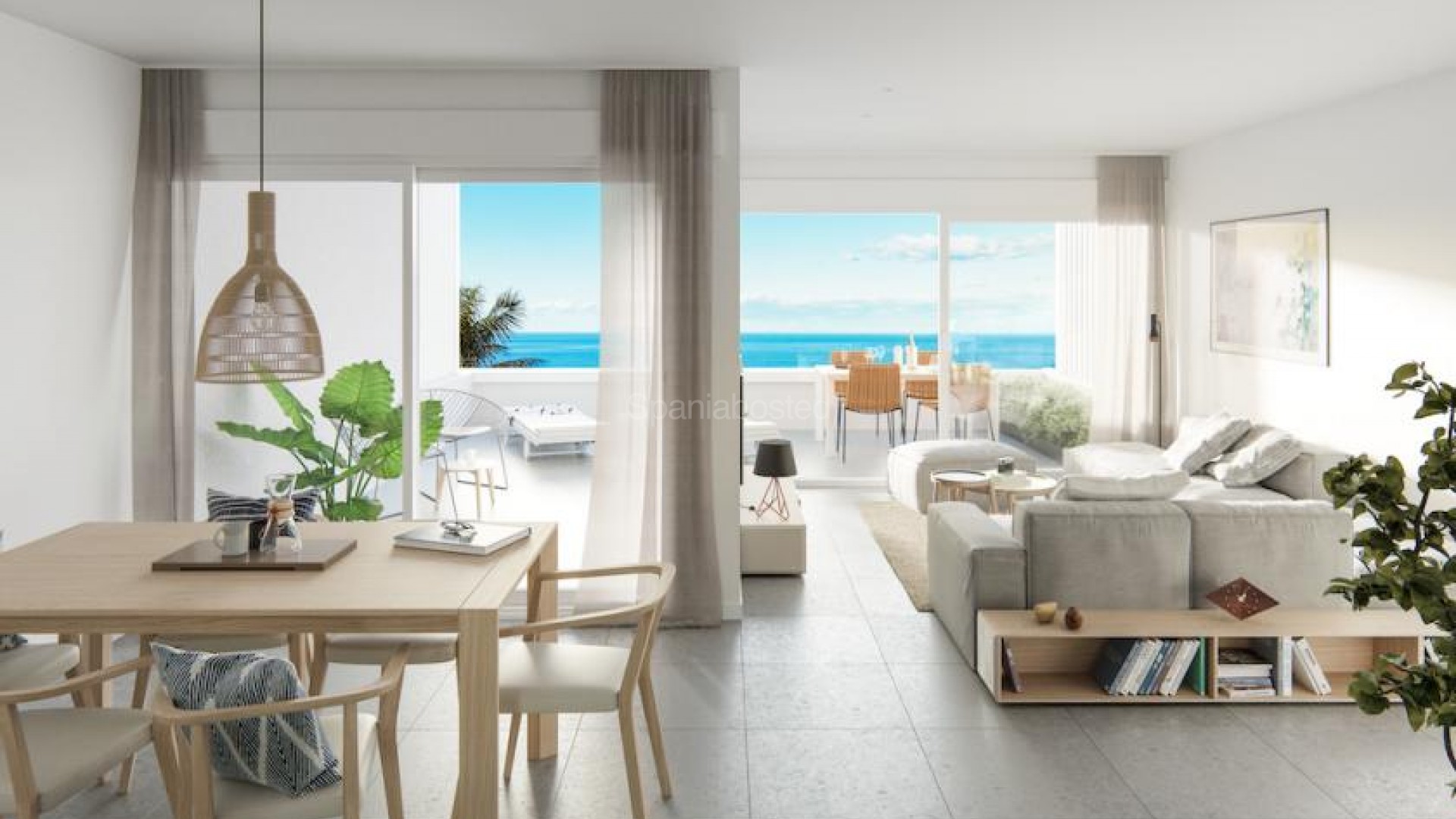 New Build - Apartment -
Villajoyosa