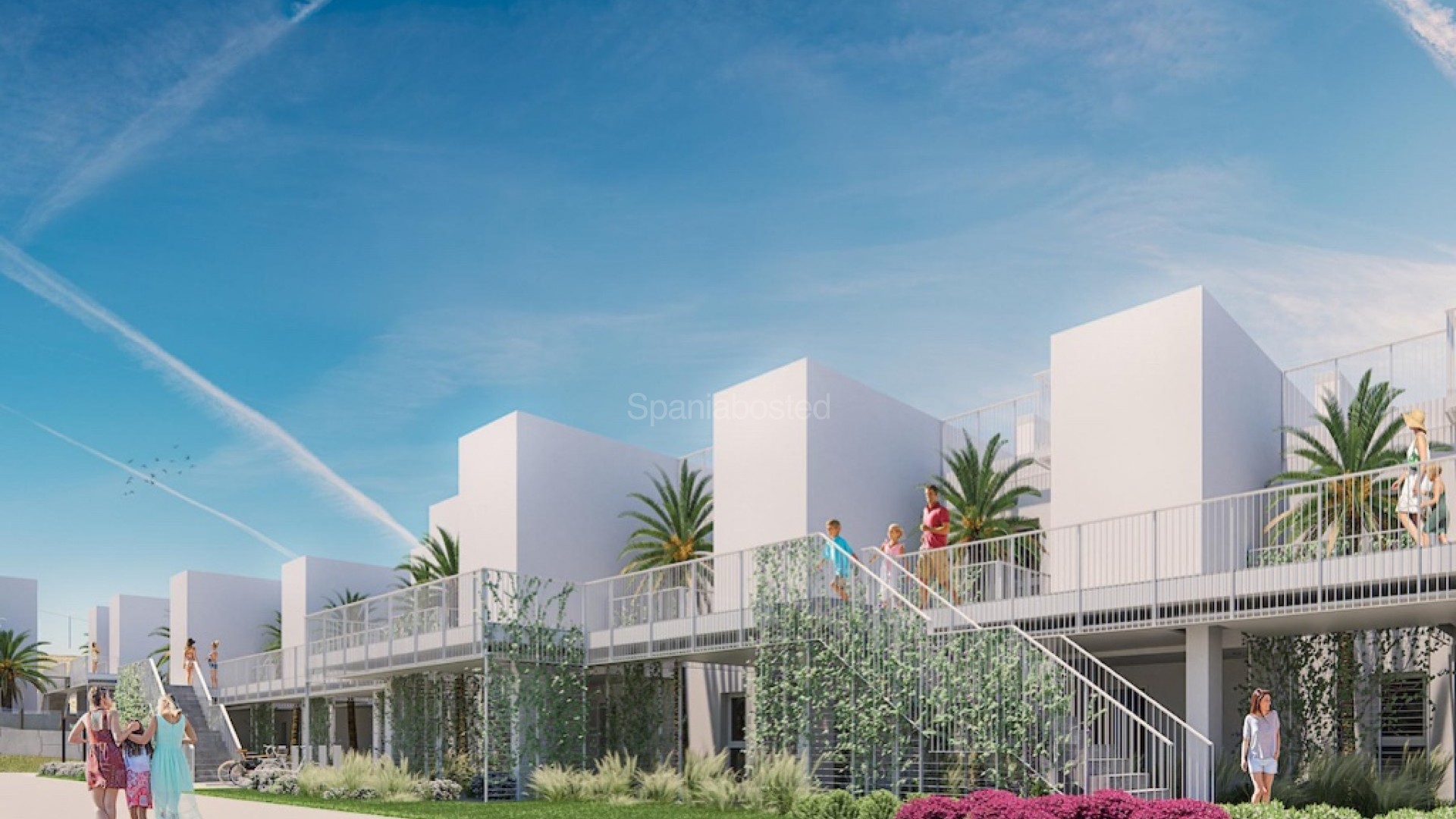 New Build - Apartment -
Villajoyosa