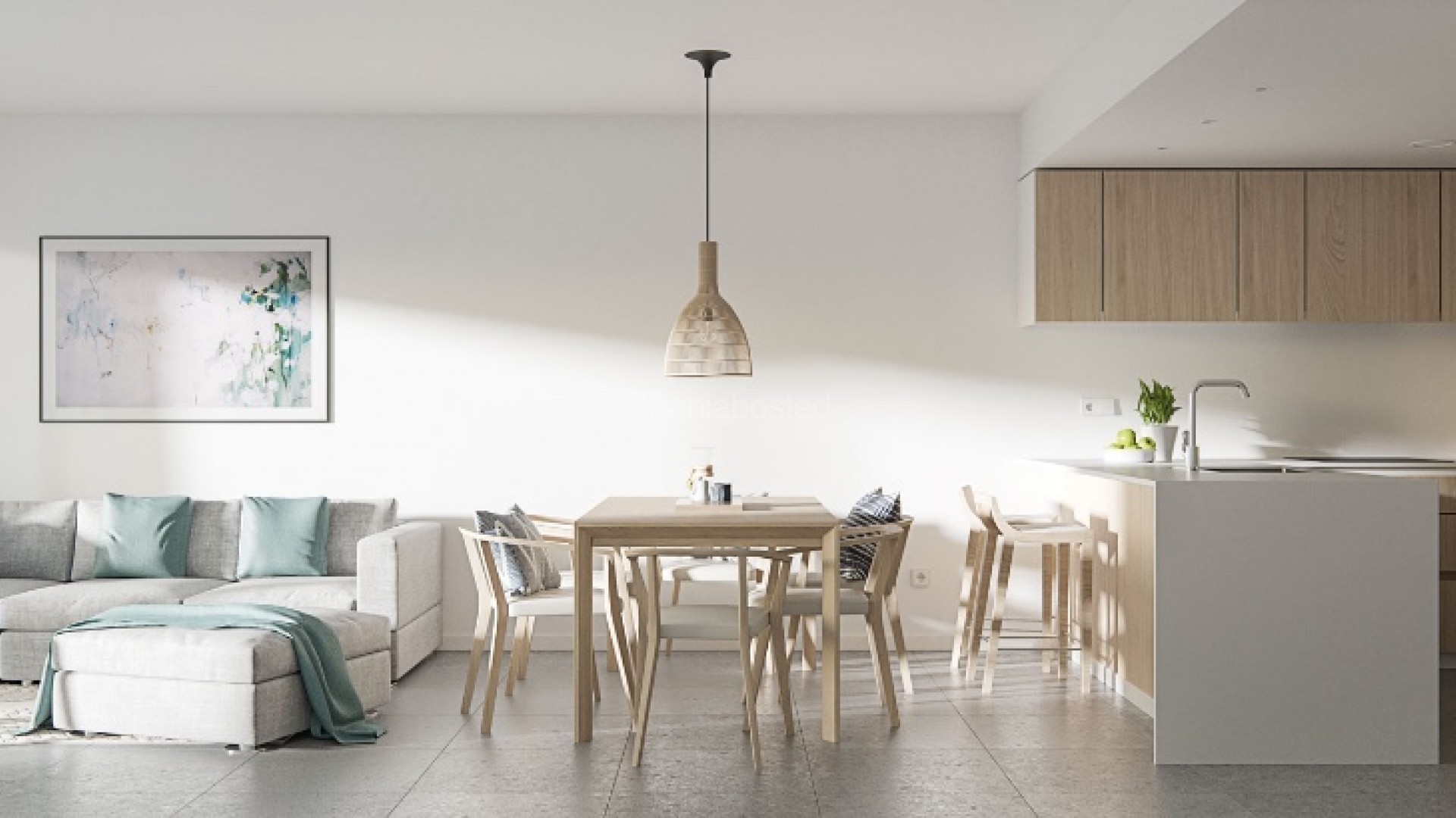 New Build - Apartment -
Villajoyosa