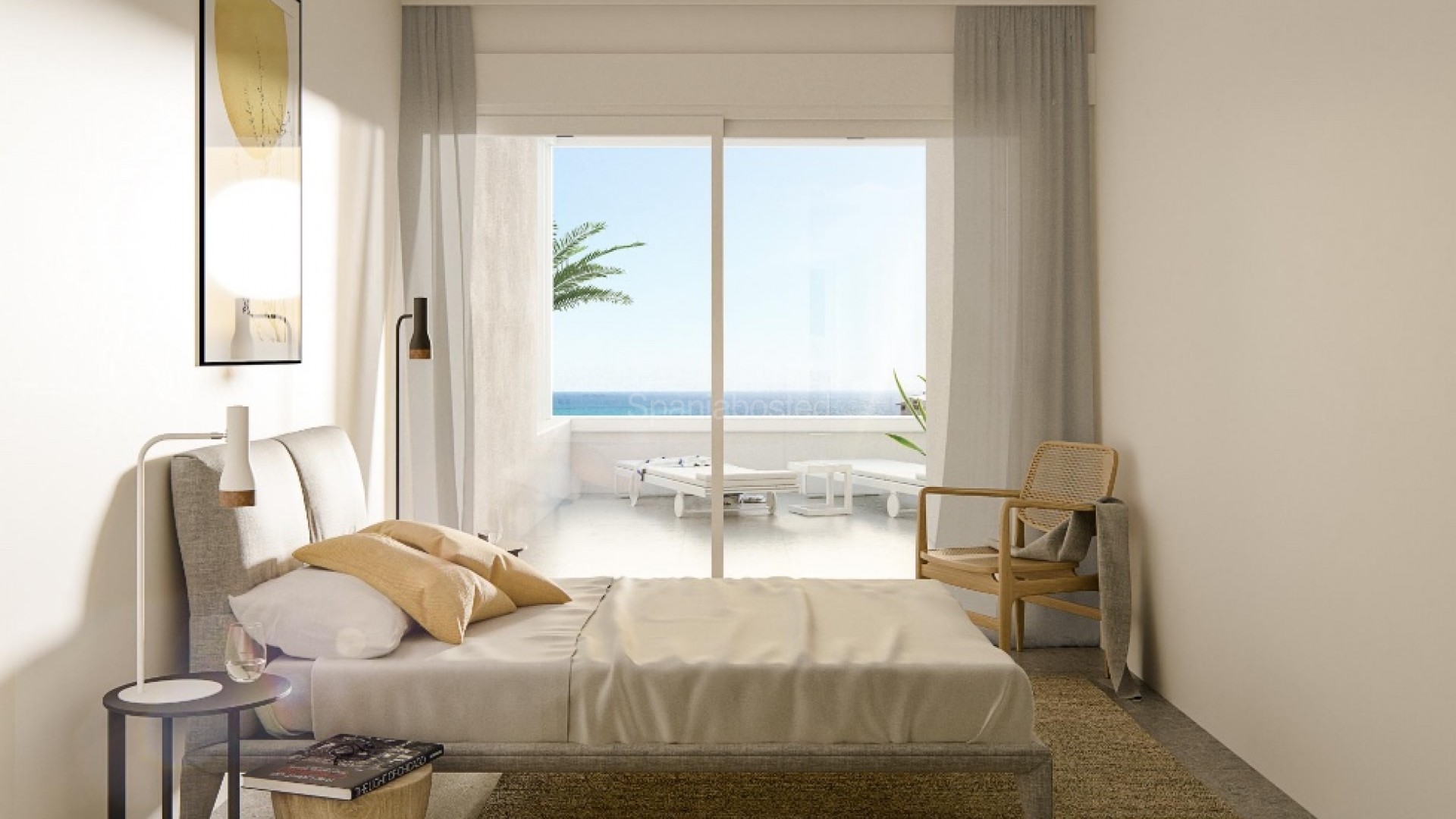 New Build - Apartment -
Villajoyosa