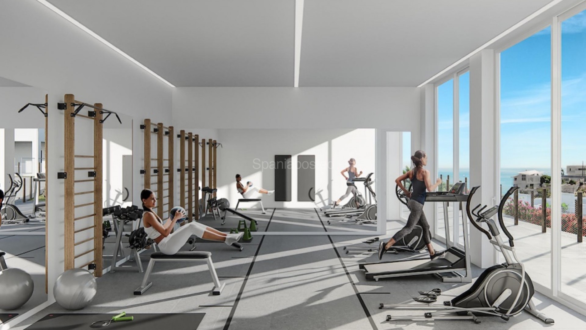 New Build - Apartment -
Villajoyosa