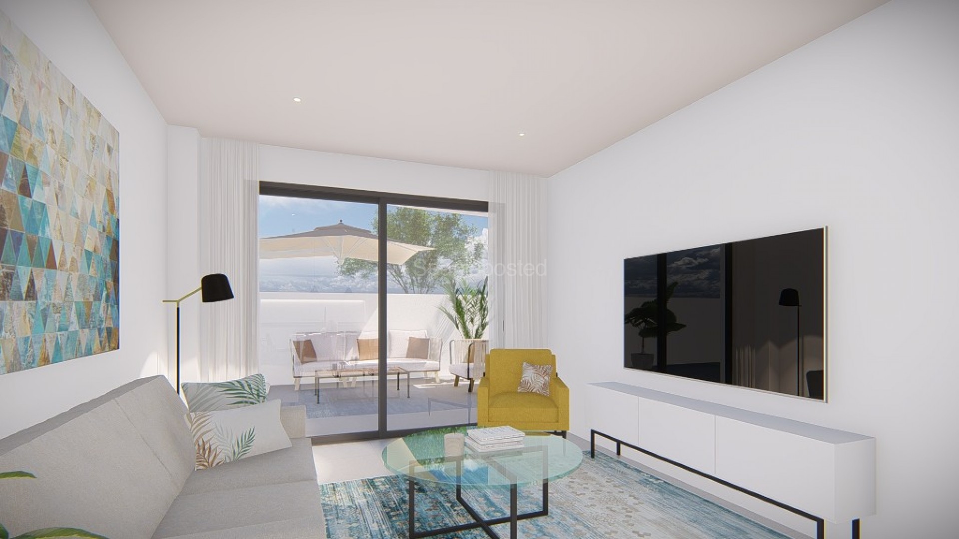 New Build - Apartment -
Villajoyosa