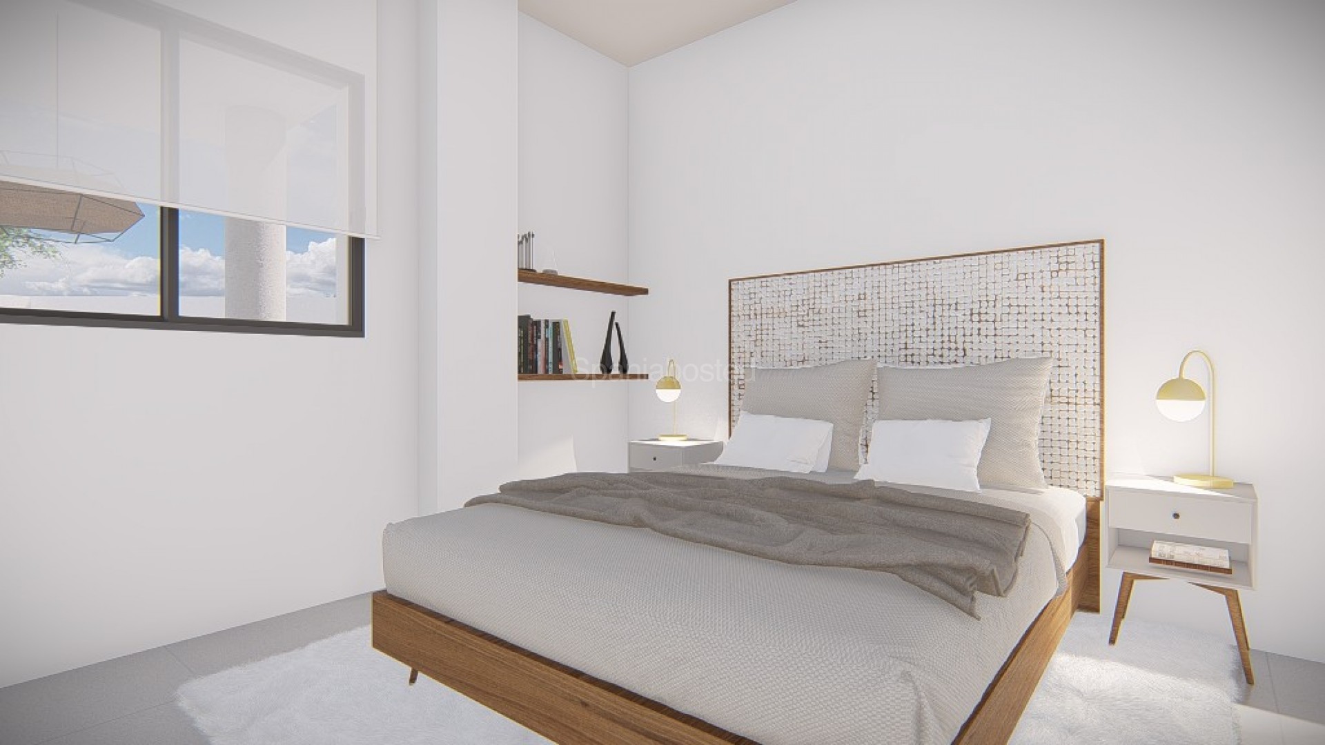 New Build - Apartment -
Villajoyosa