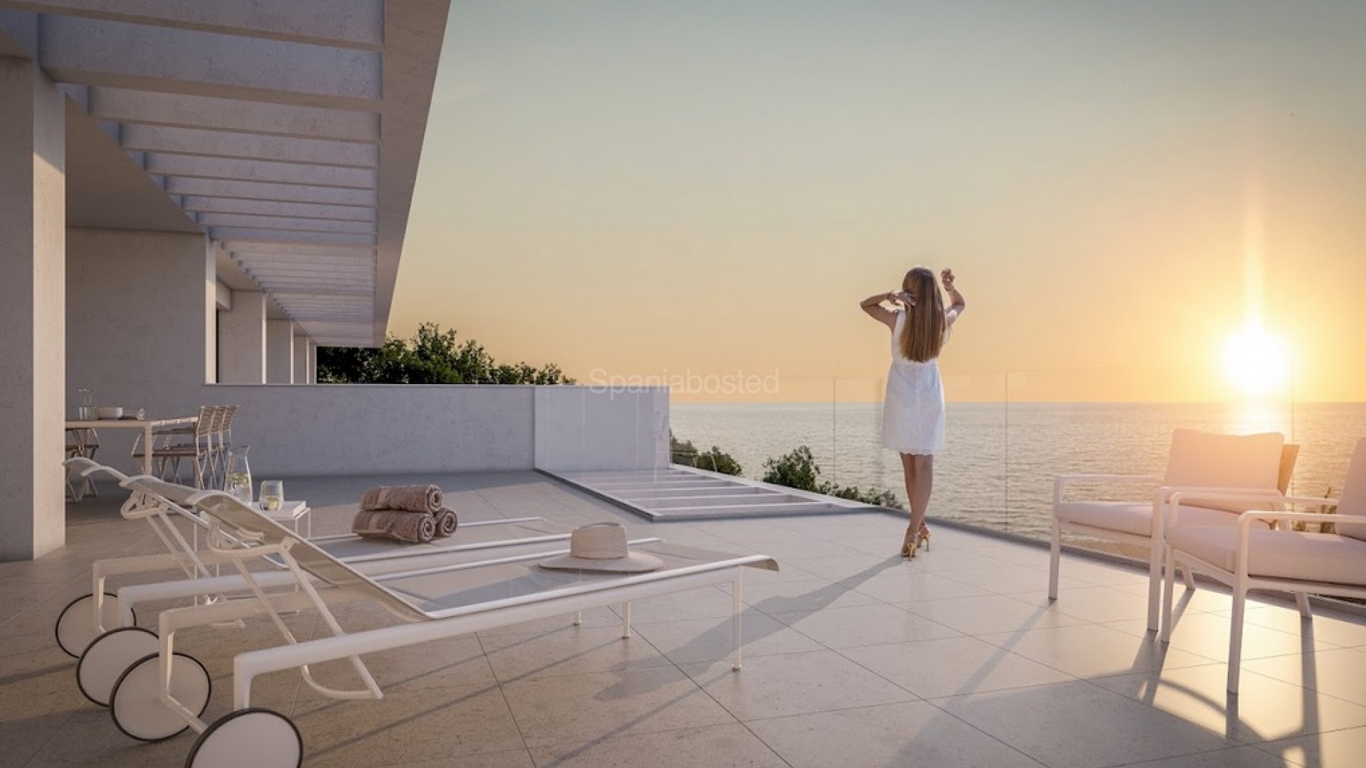 New Build - Apartment -
Villajoyosa