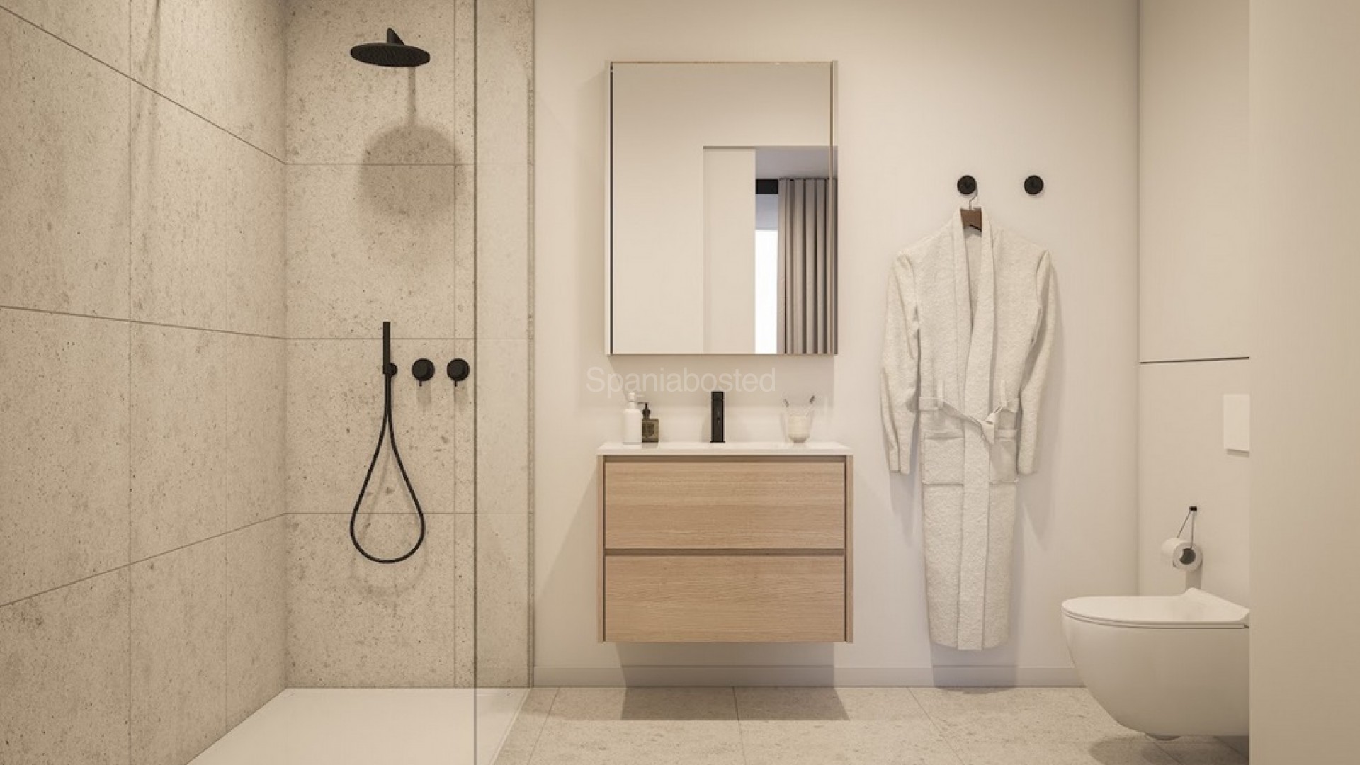 New Build - Apartment -
Villajoyosa