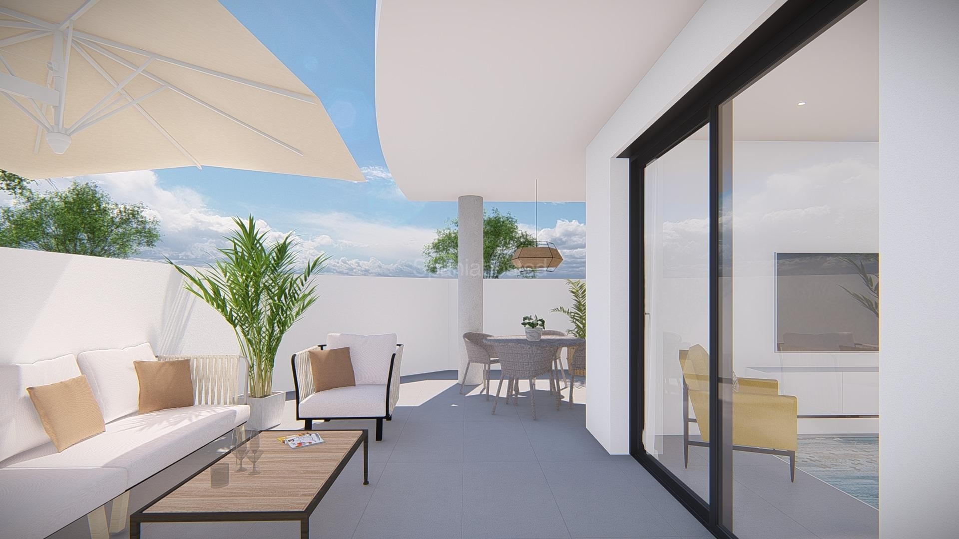 New Build - Apartment -
Villajoyosa