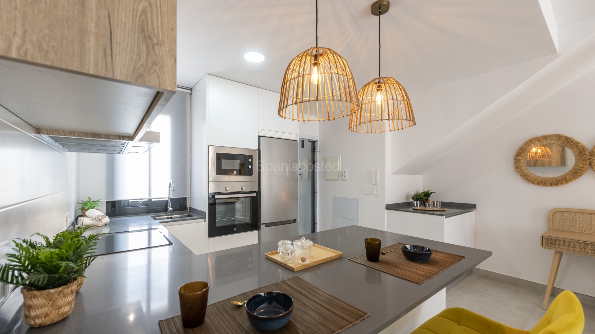 New Build - Apartment -
Villamartín - Pau 8