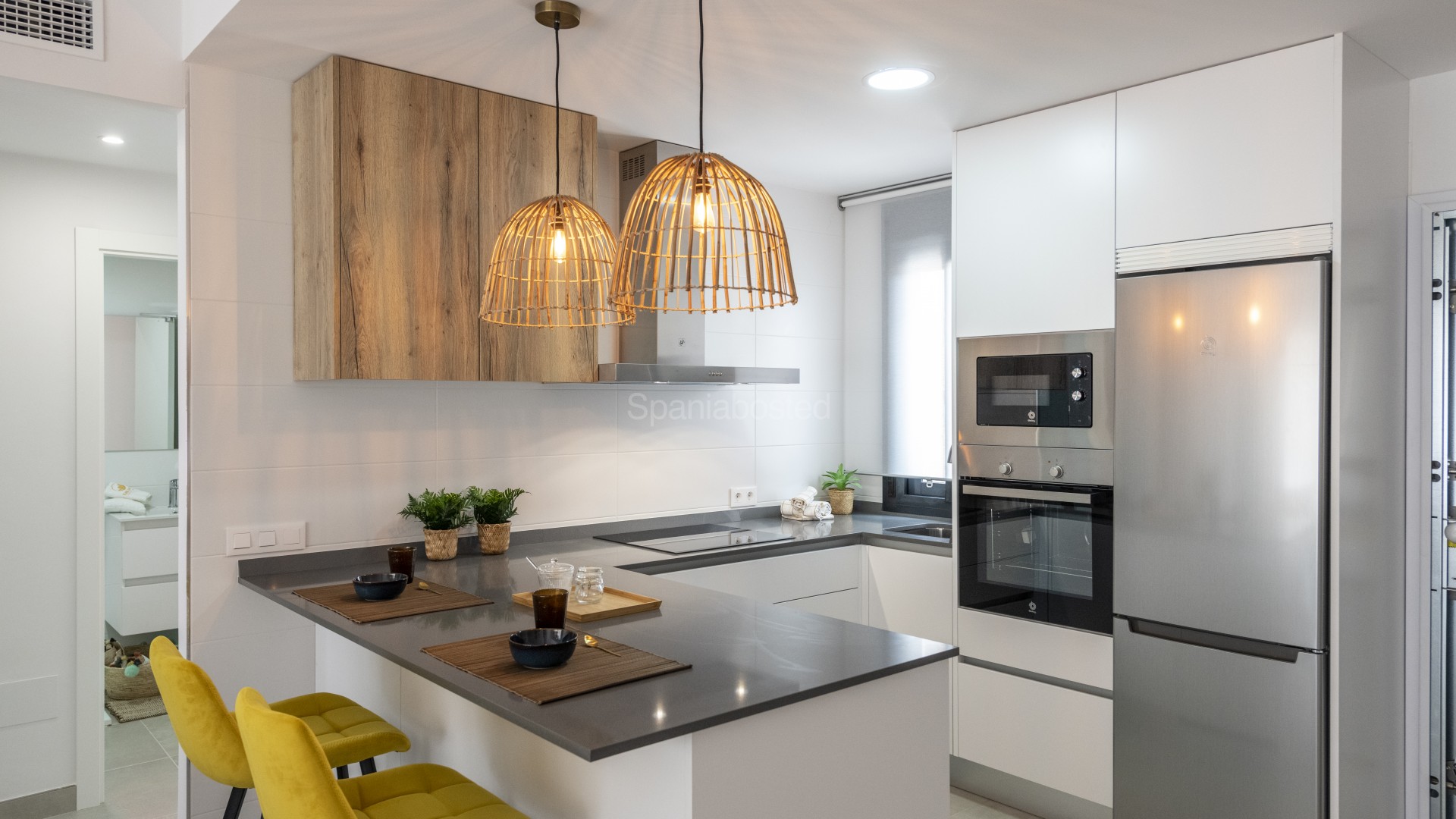 New Build - Apartment -
Villamartín - Pau 8