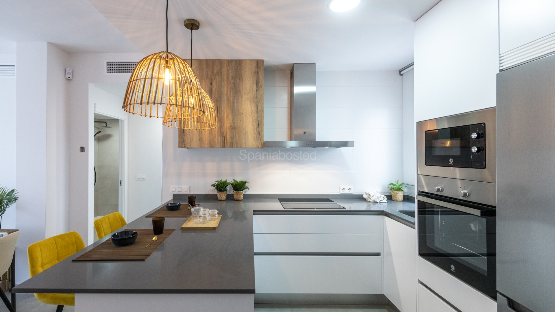 New Build - Apartment -
Villamartín - Pau 8