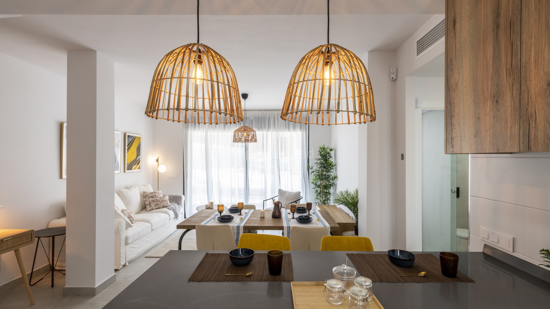 New Build - Apartment -
Villamartín - Pau 8