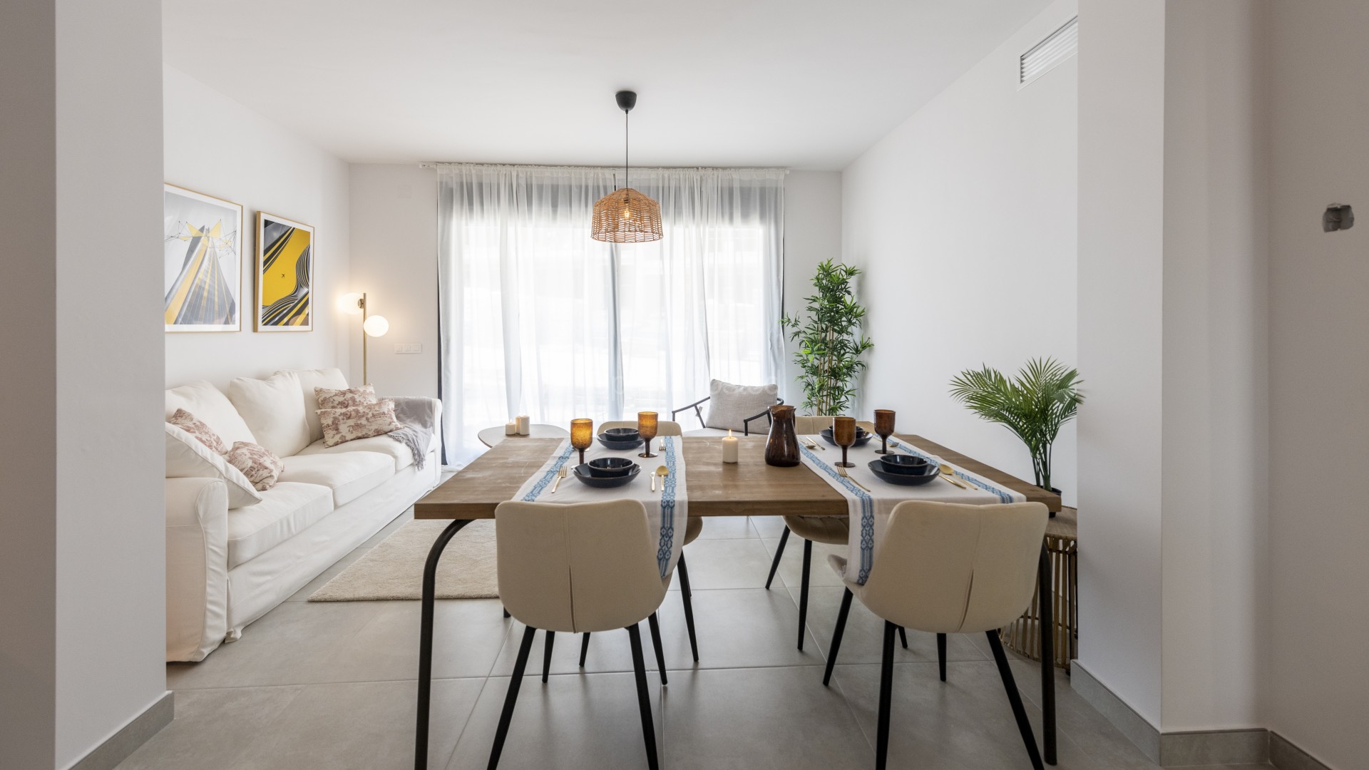 New Build - Apartment -
Villamartín - Pau 8