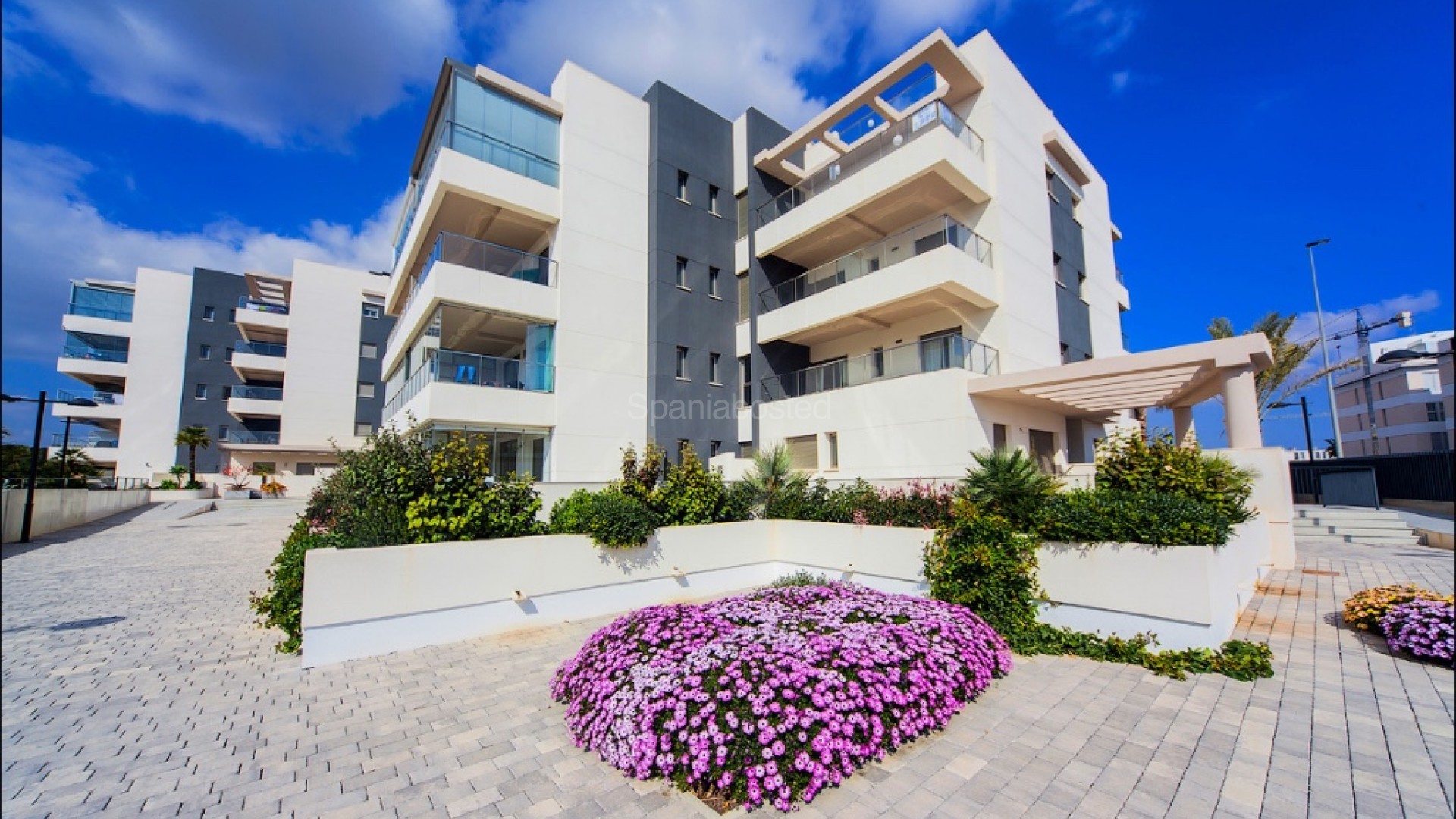 New Build - Apartment -
Villamartín - Villamartin