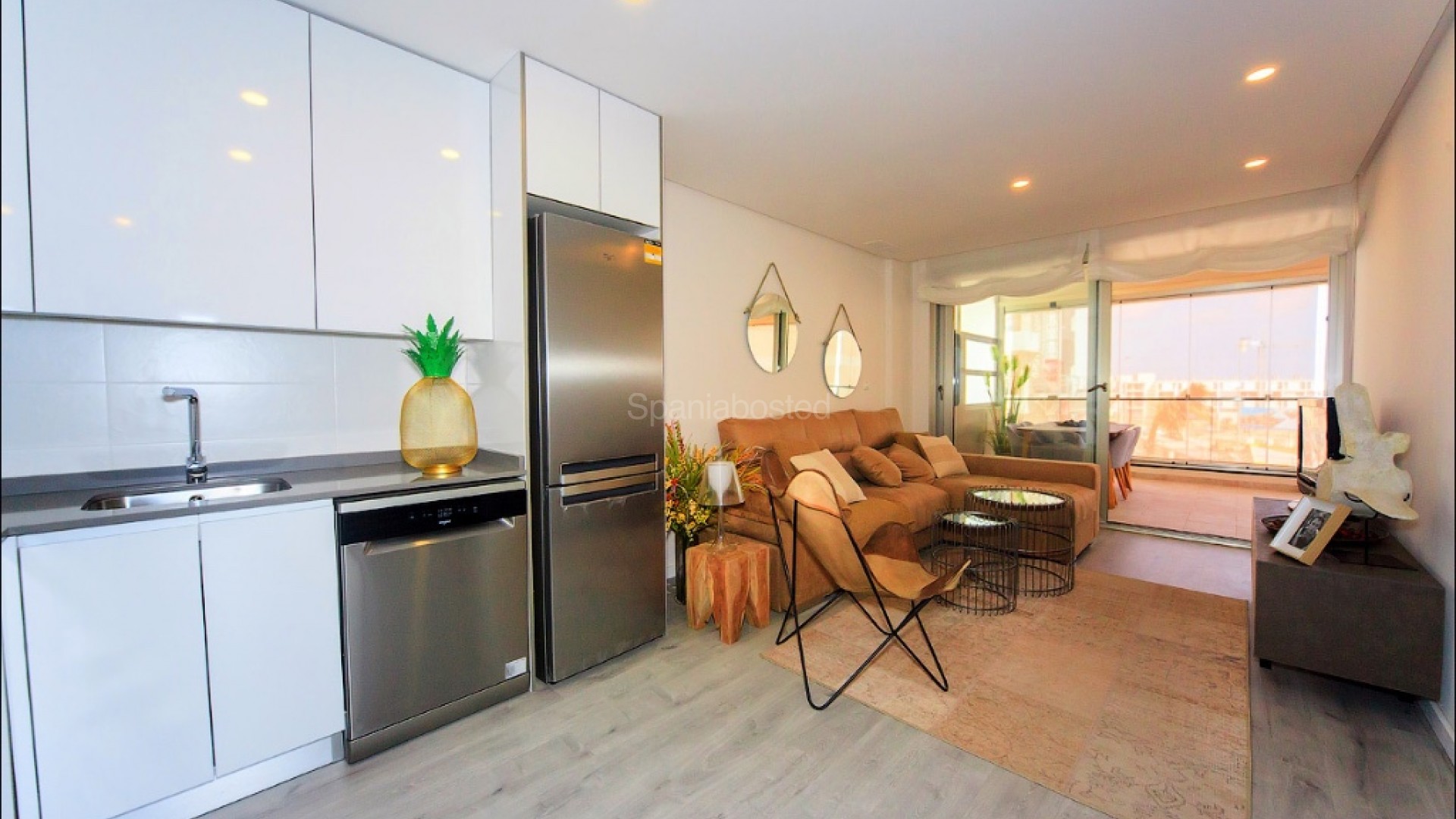 New Build - Apartment -
Villamartín - Villamartin