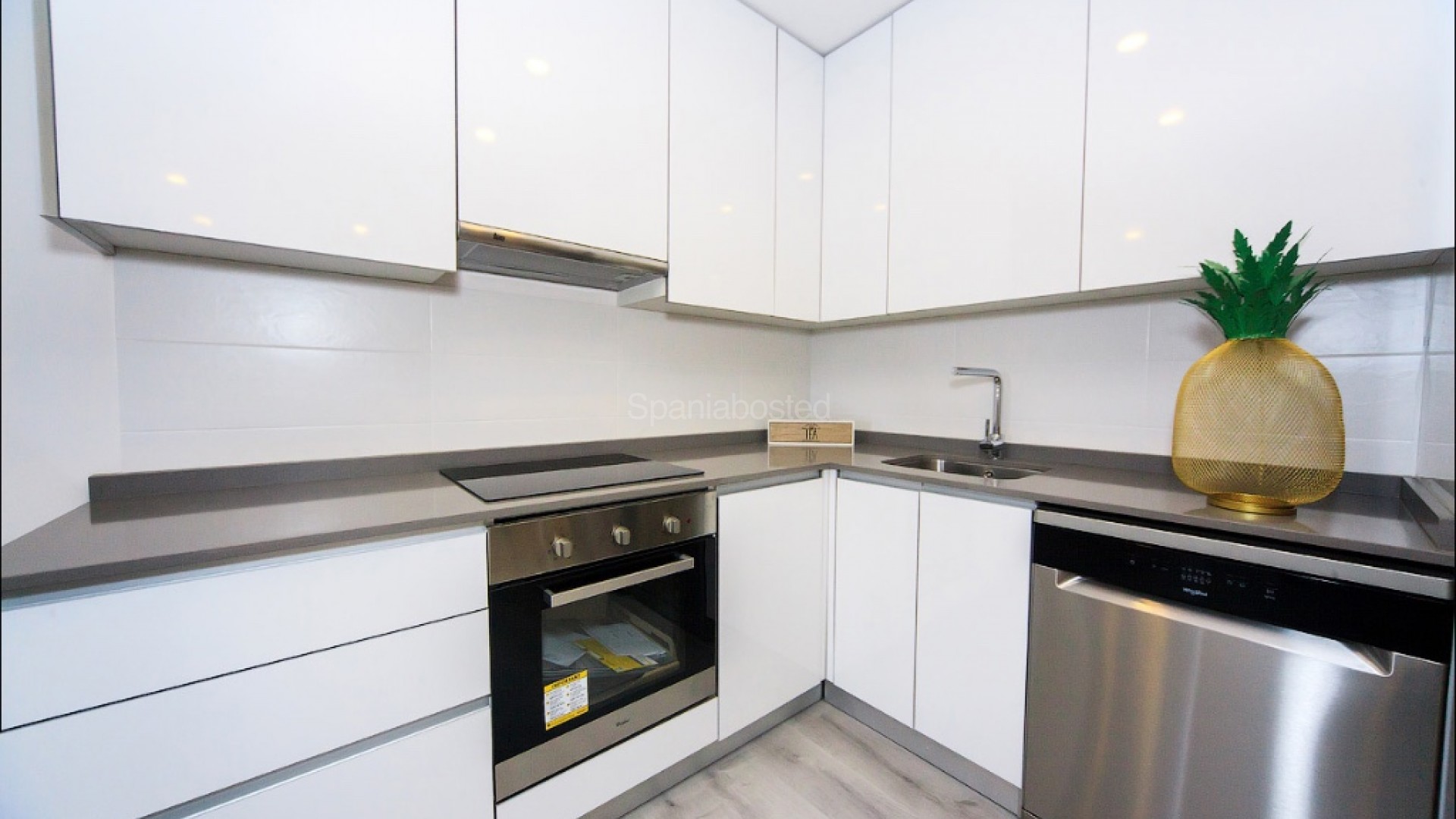 New Build - Apartment -
Villamartín - Villamartin