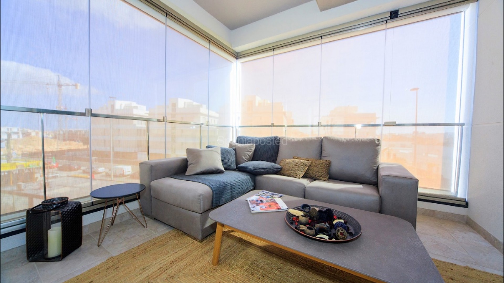 New Build - Apartment -
Villamartín - Villamartin