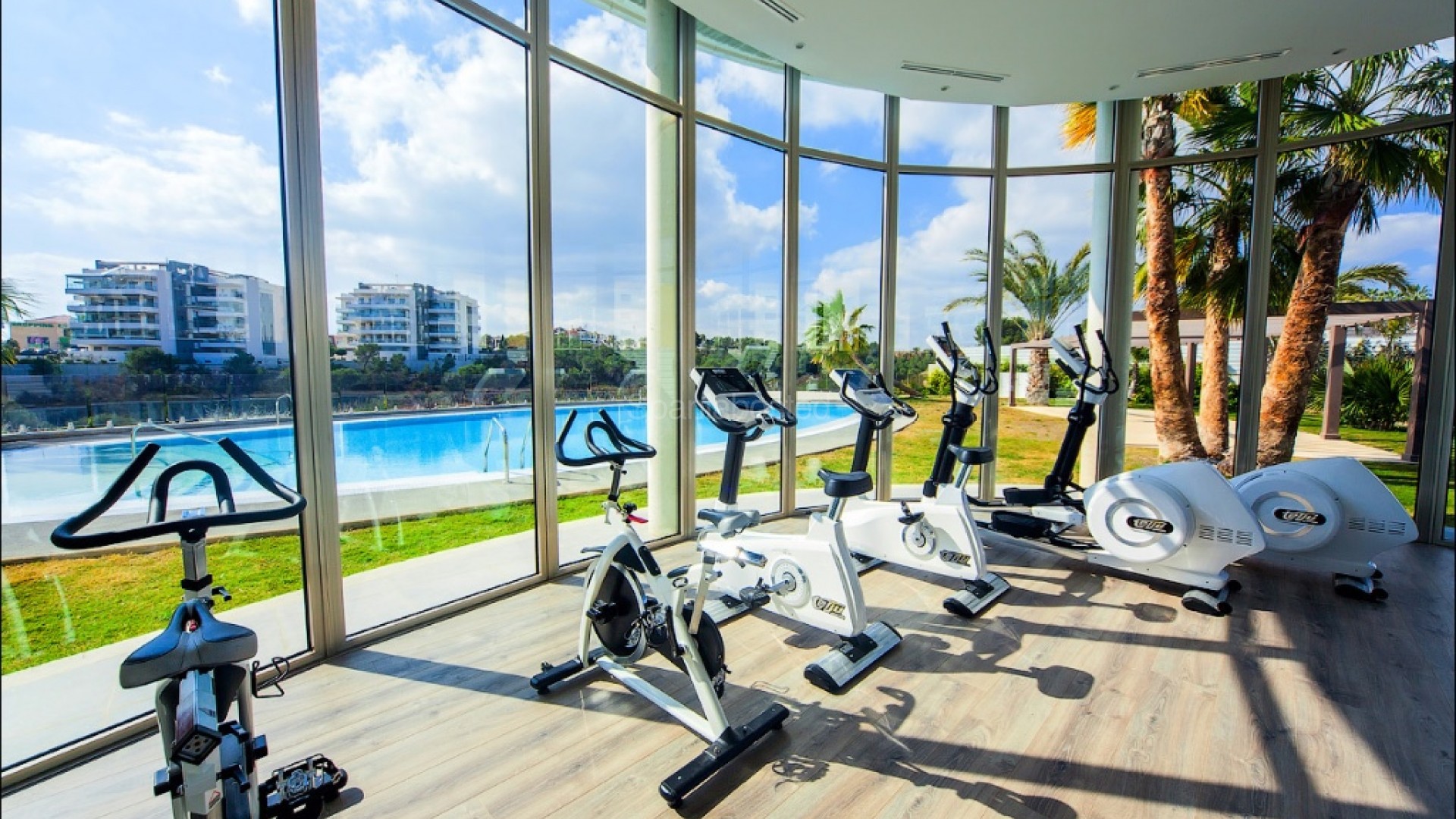 New Build - Apartment -
Villamartín - Villamartin