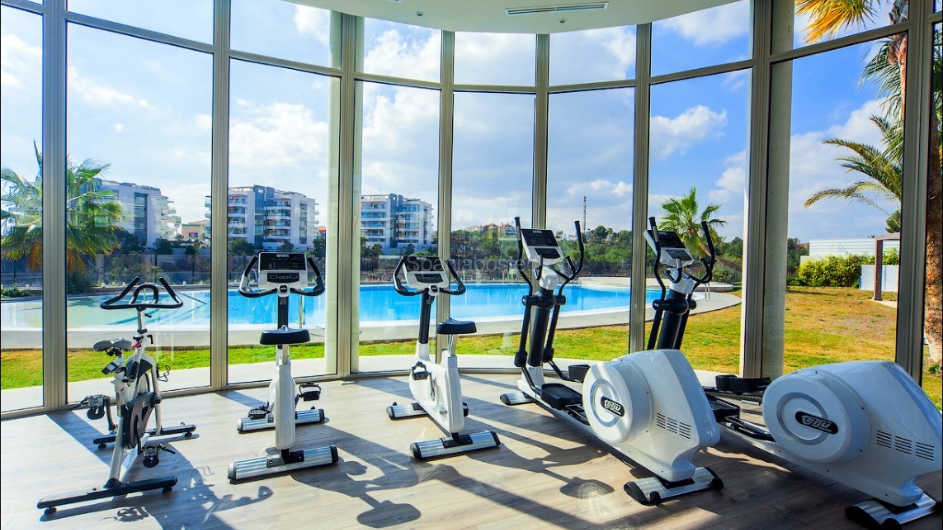 New Build - Apartment -
Villamartín - Villamartin