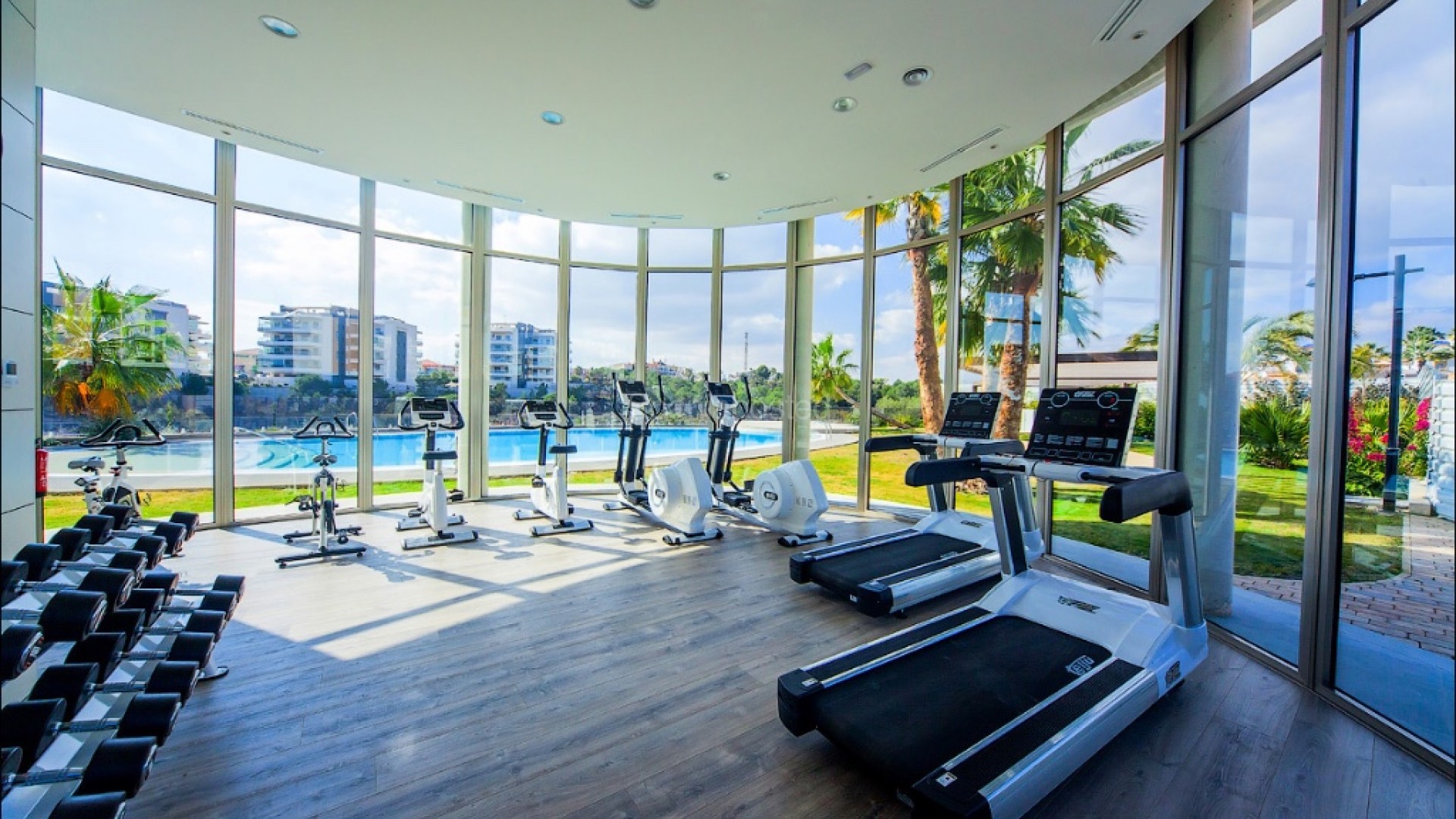 New Build - Apartment -
Villamartín - Villamartin