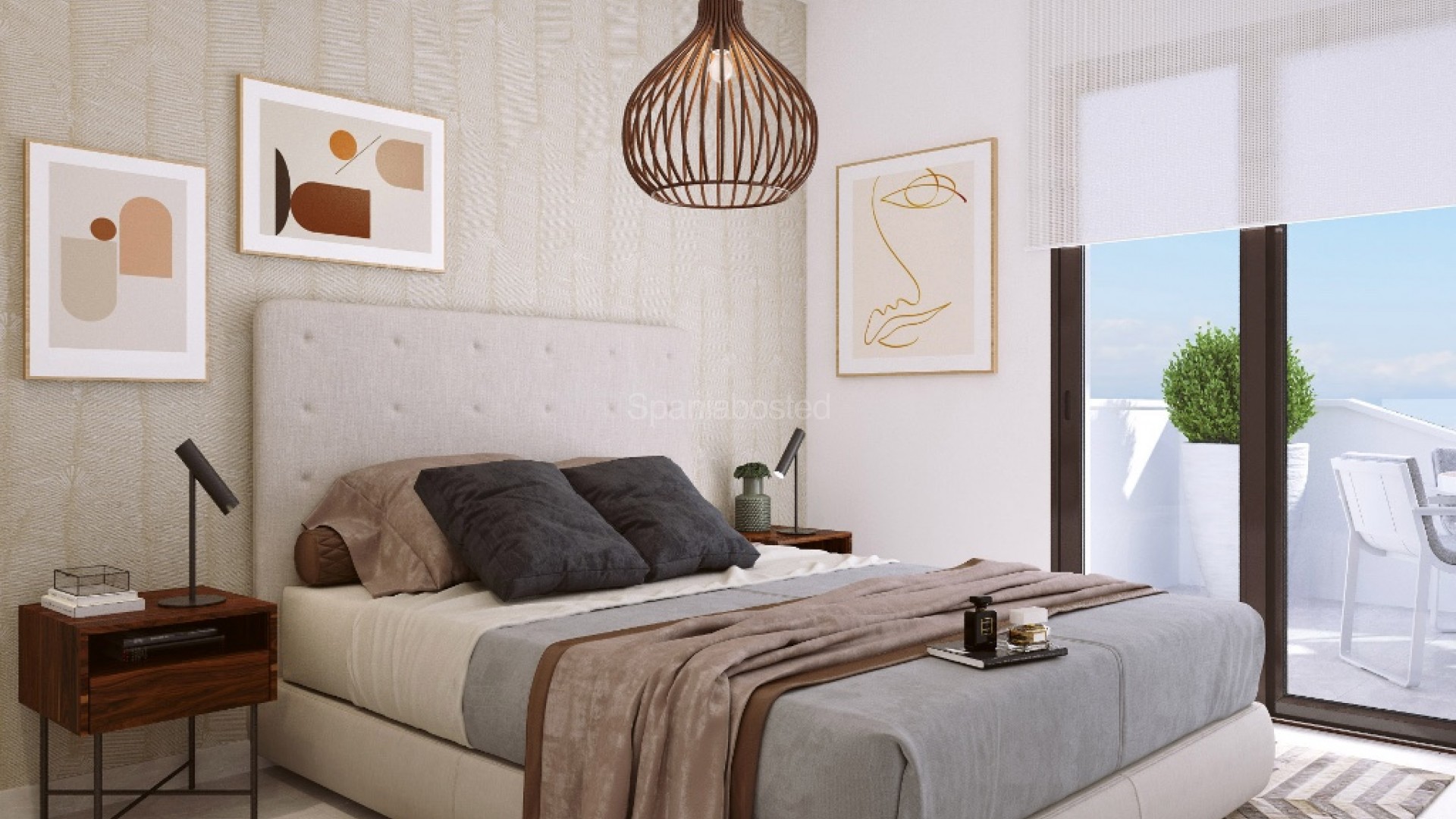 New Build - Apartment -
Villamartín - Villamartin