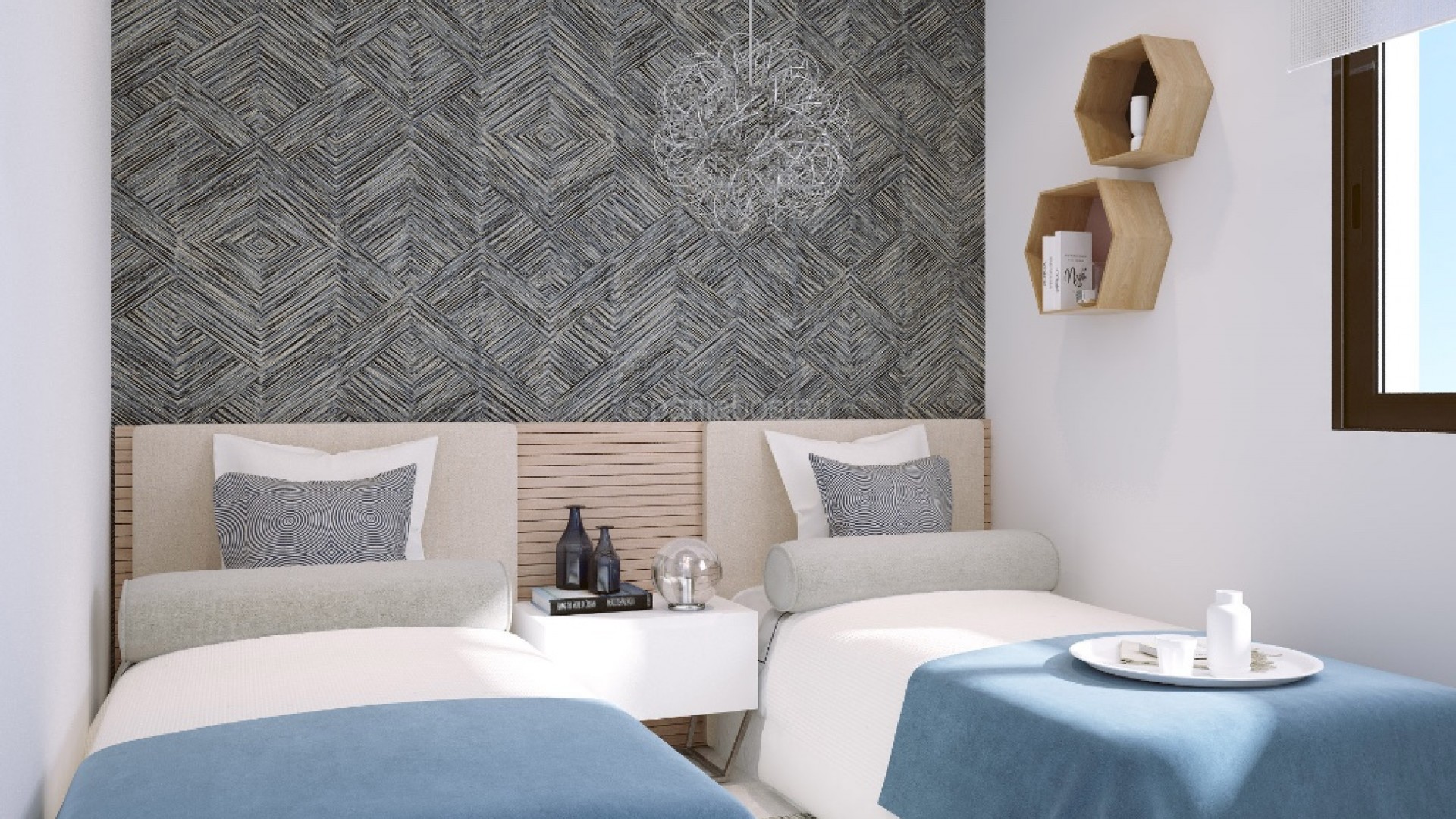 New Build - Apartment -
Villamartín - Villamartin