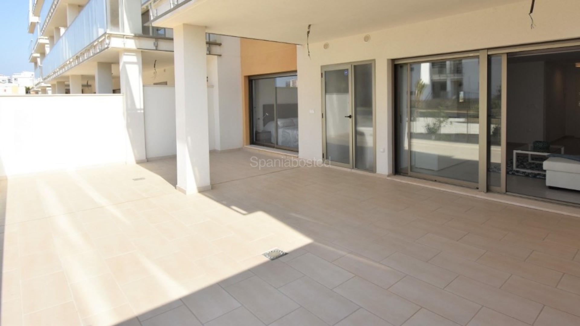 New Build - Apartment -
Villamartín - Villamartin