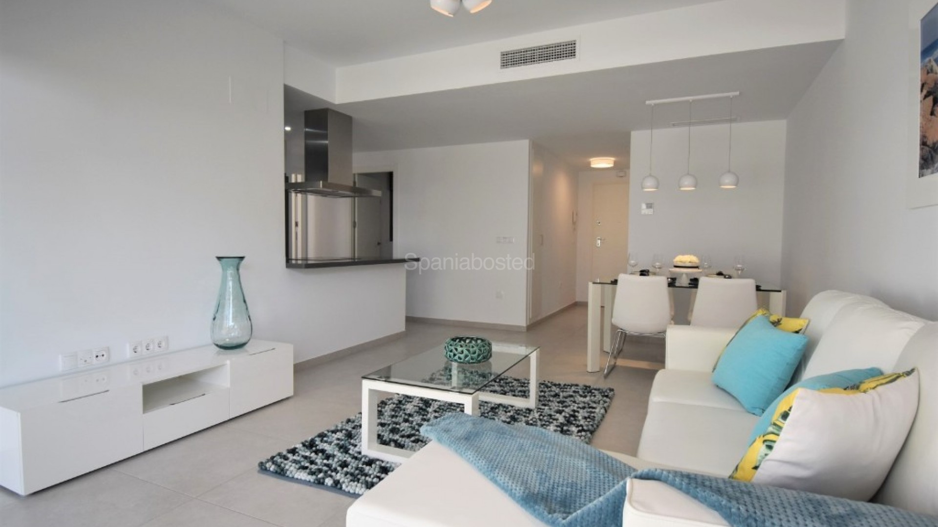 New Build - Apartment -
Villamartín - Villamartin