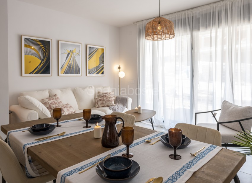 New Build - Apartment -
Villamartín - Villamartin