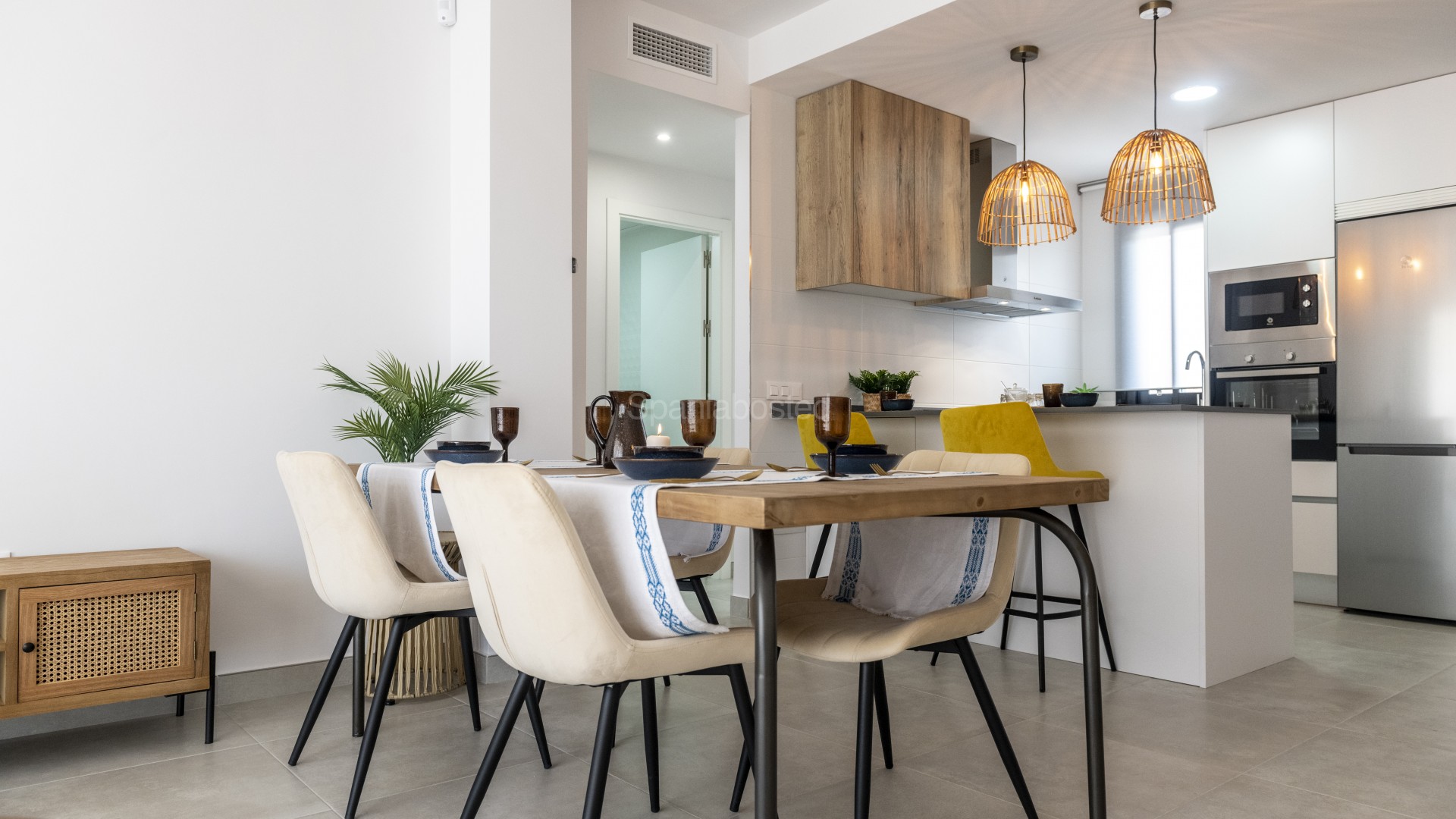 New Build - Apartment -
Villamartín - Villamartin