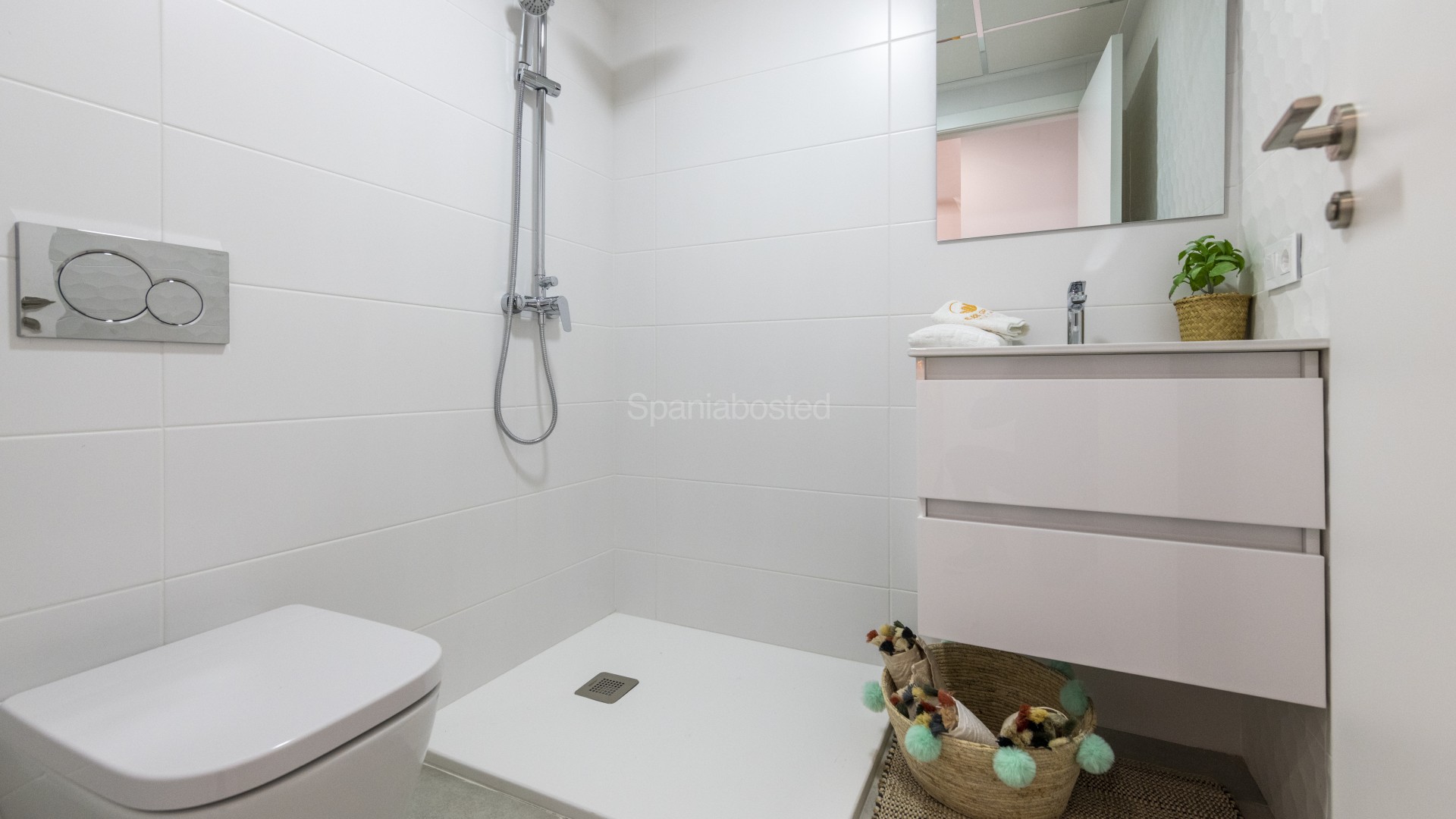 New Build - Apartment -
Villamartín - Villamartin