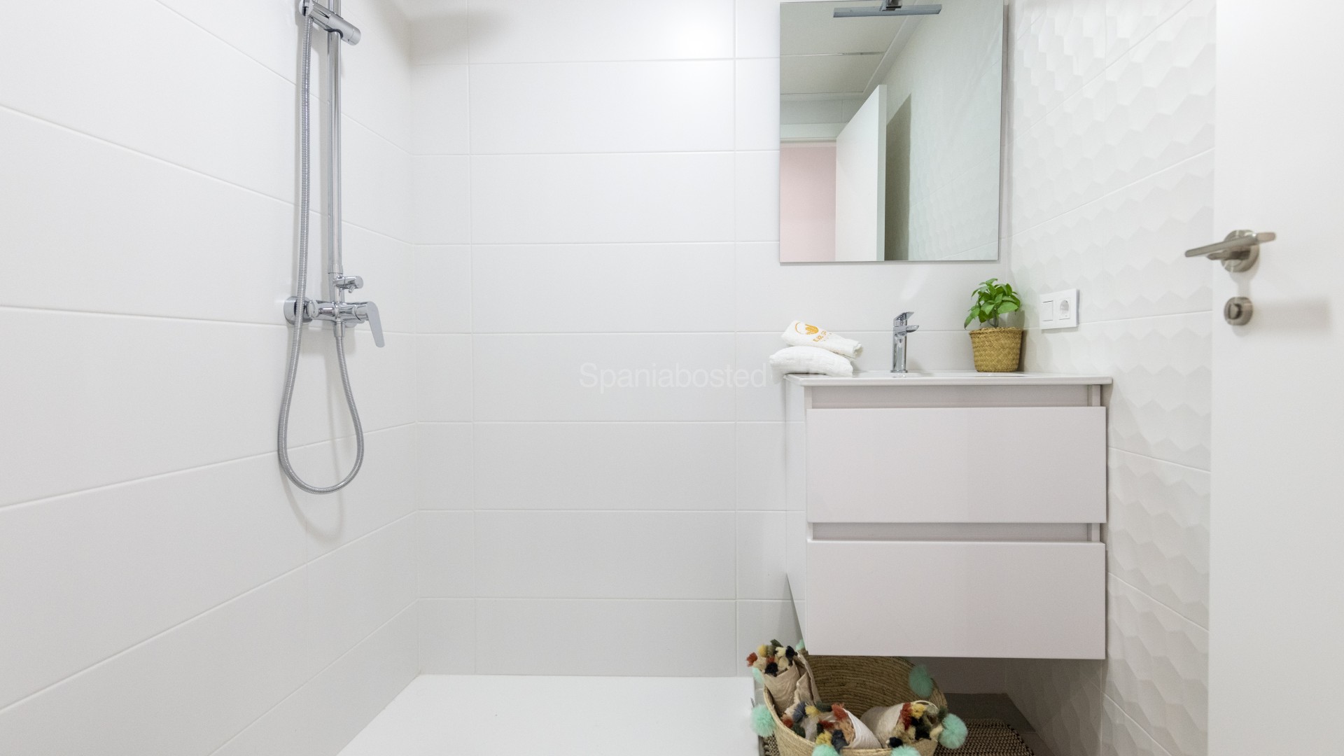 New Build - Apartment -
Villamartín - Villamartin