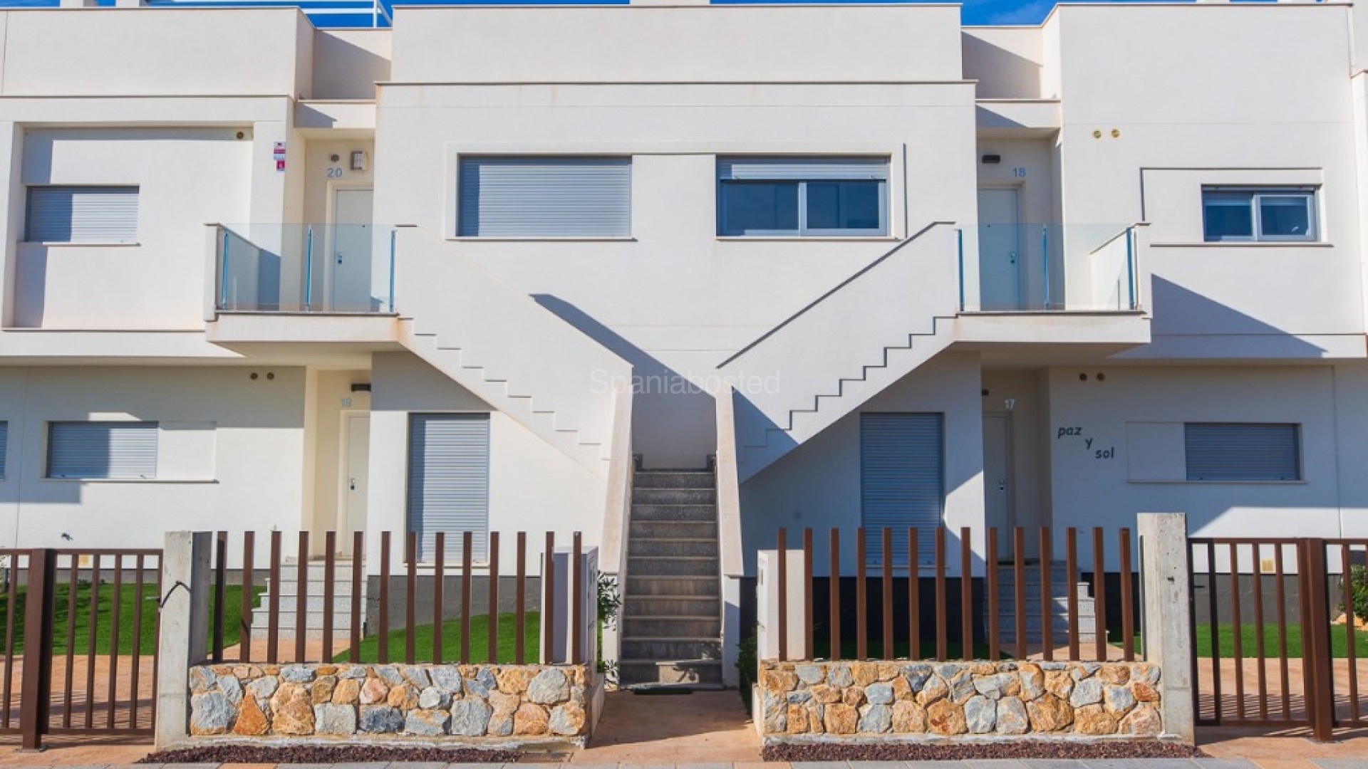 New Build - Apartment -
Vistabella Golf - Vista Bella