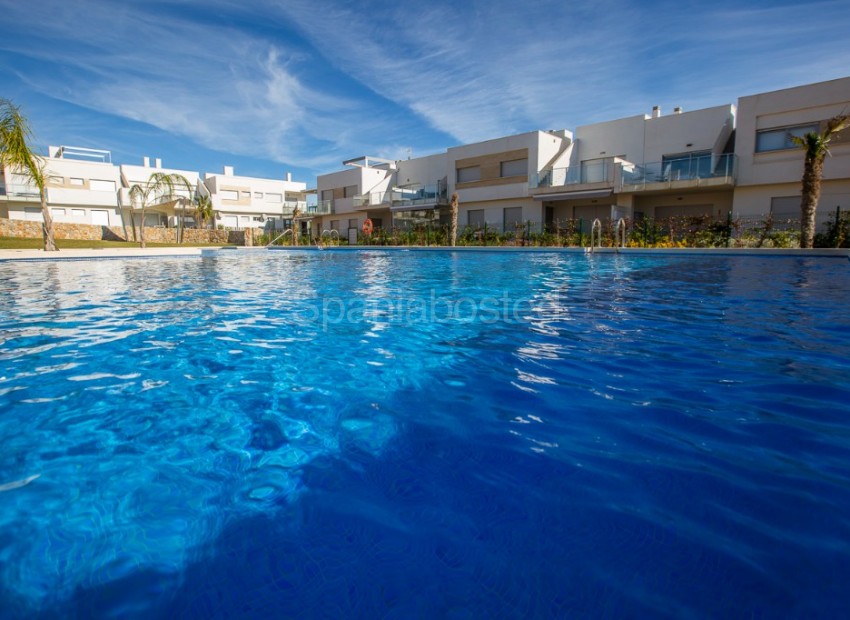 New Build - Apartment -
Vistabella Golf - Vista Bella