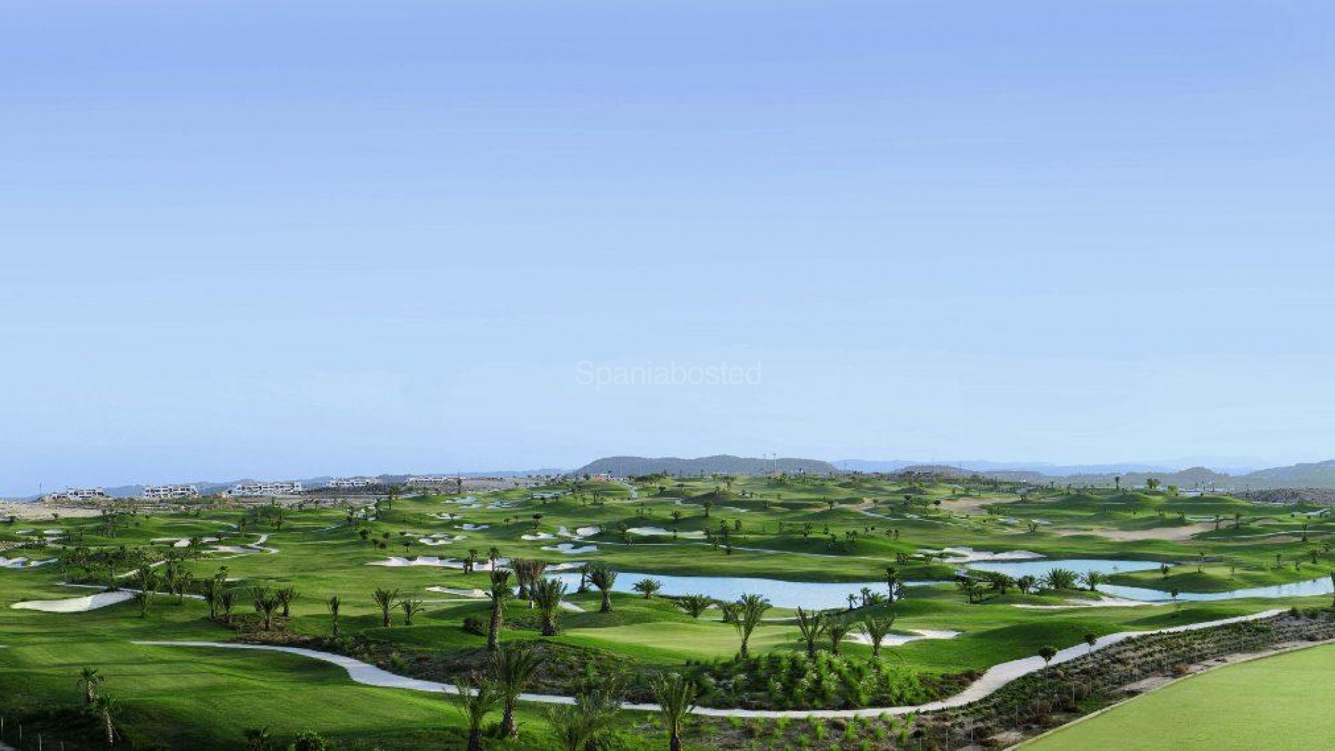 New Build - Apartment -
Vistabella Golf - Vista Bella