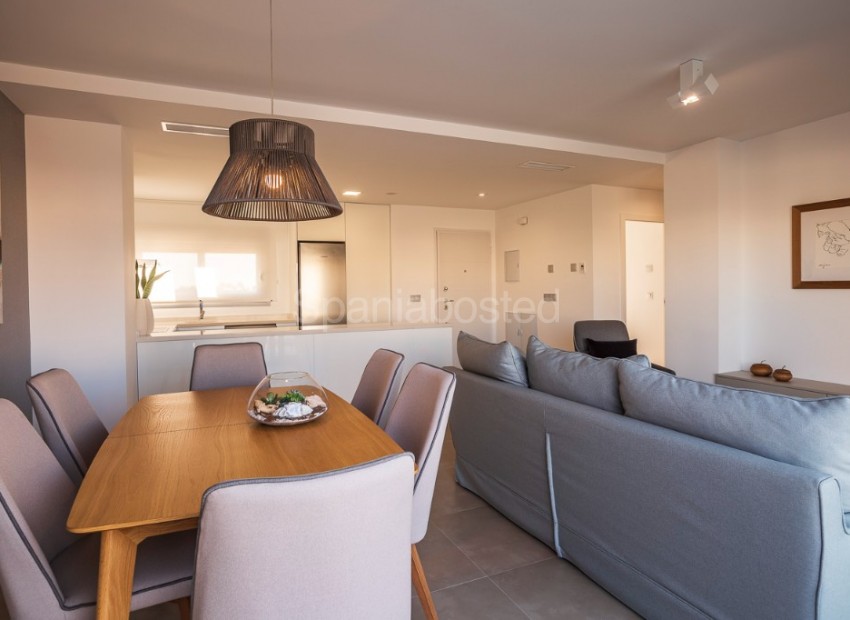 New Build - Apartment -
Vistabella Golf - Vista Bella