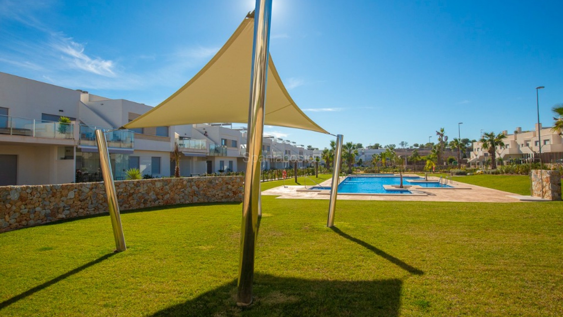 New Build - Apartment -
Vistabella Golf - Vista Bella