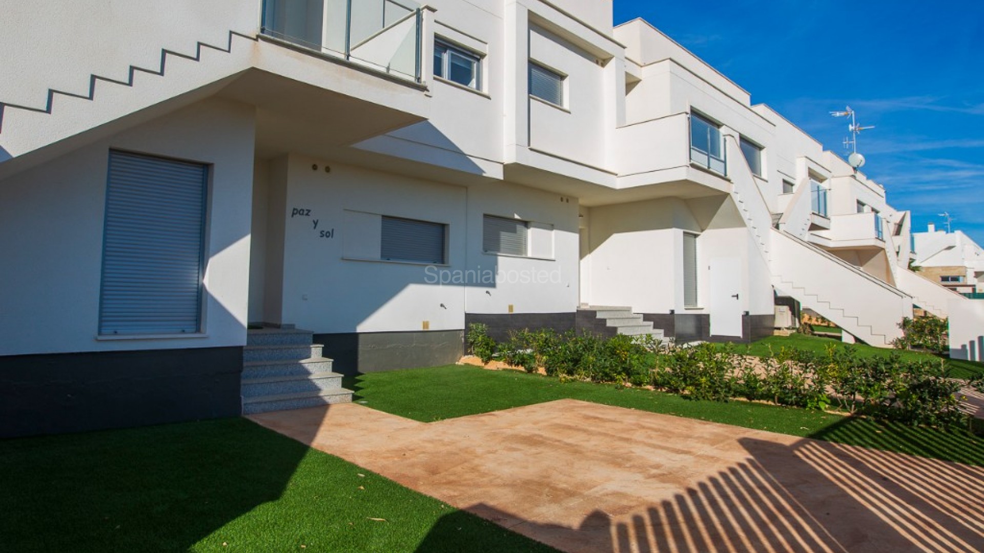 New Build - Apartment -
Vistabella Golf - Vista Bella