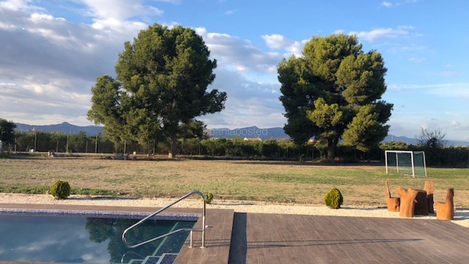 New Build - Finca Country Property -
Orihuela