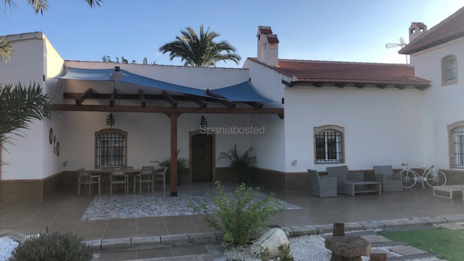 New Build - Finca Country Property -
Orihuela
