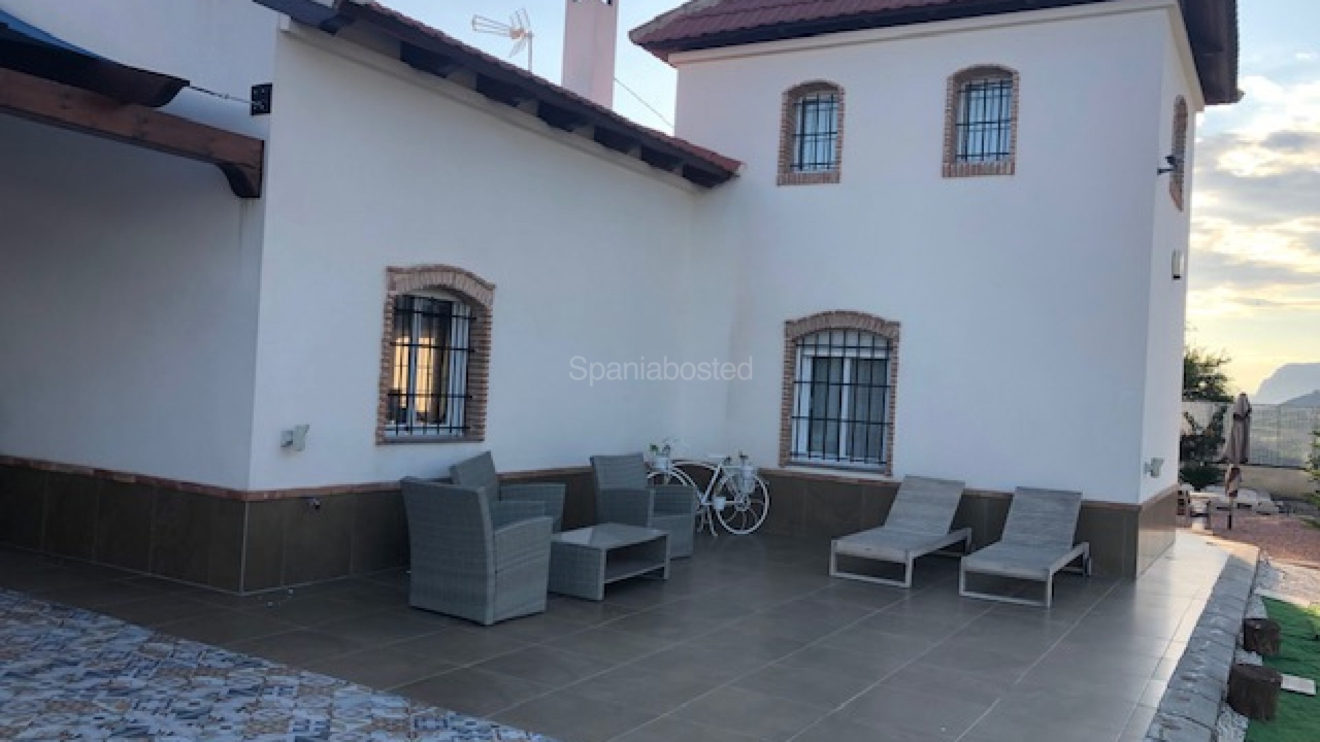 New Build - Finca Country Property -
Orihuela