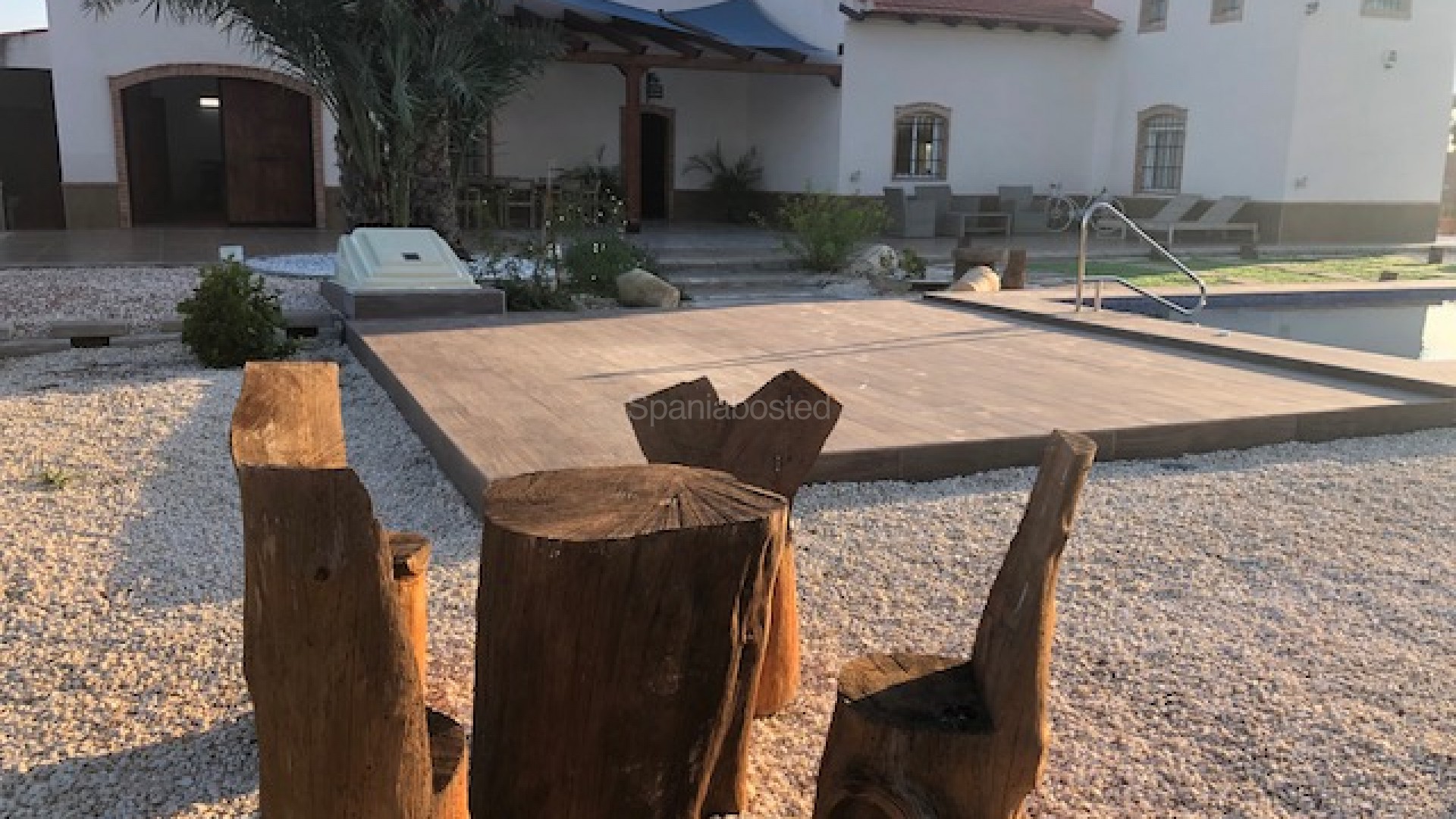 New Build - Finca Country Property -
Orihuela