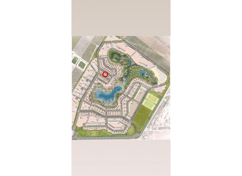 New Build - Land -
Los Alcázares